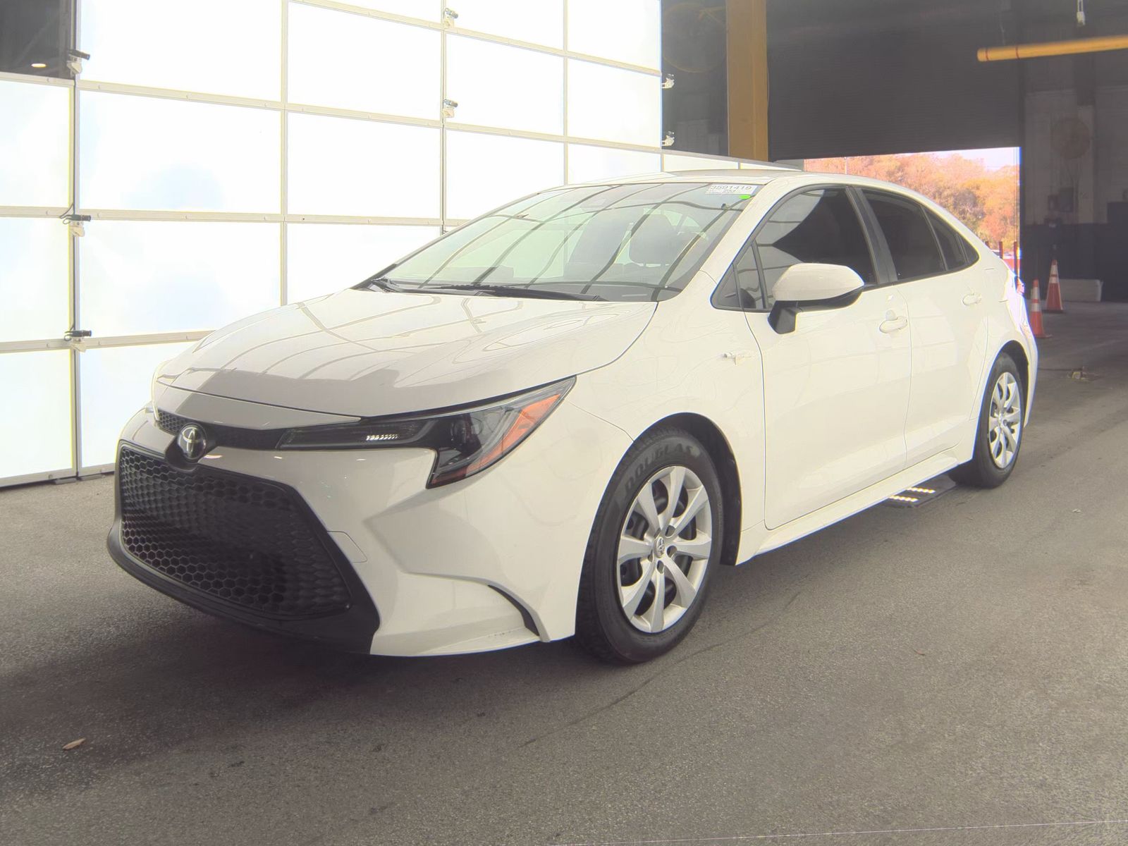 2021 Toyota Corolla LE FWD