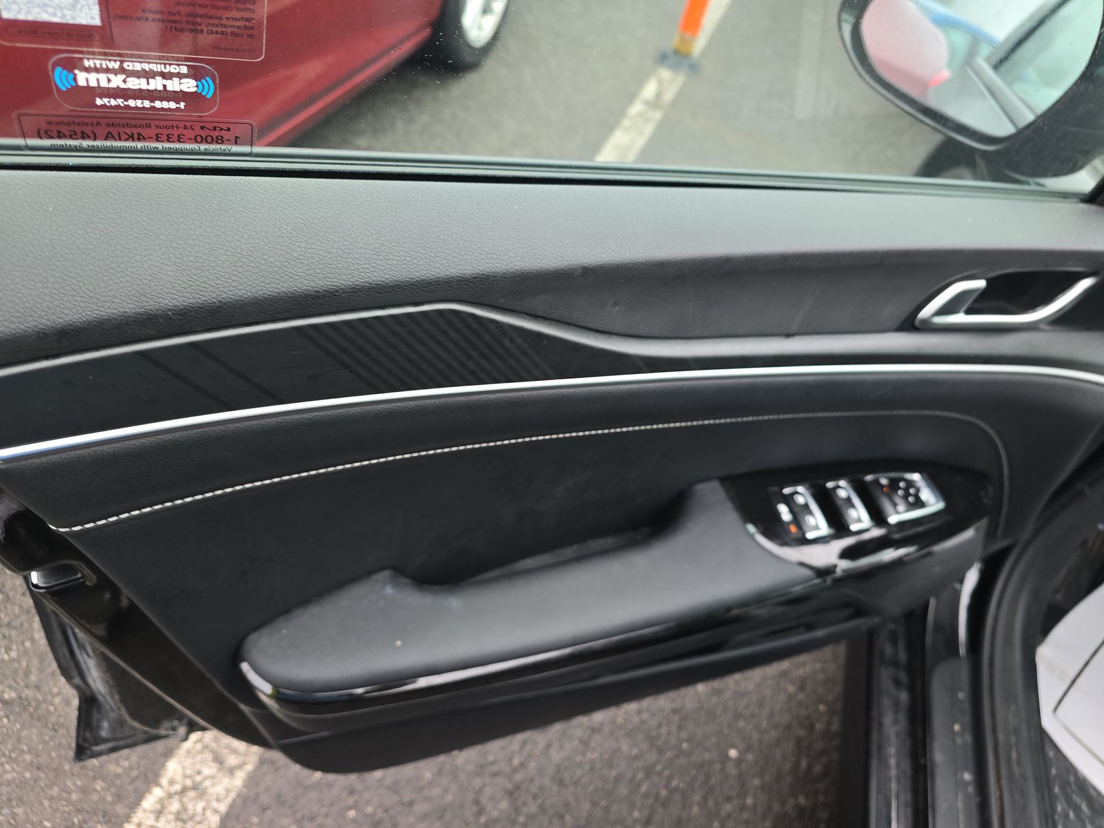 2025 Kia K5 GT-Line AWD