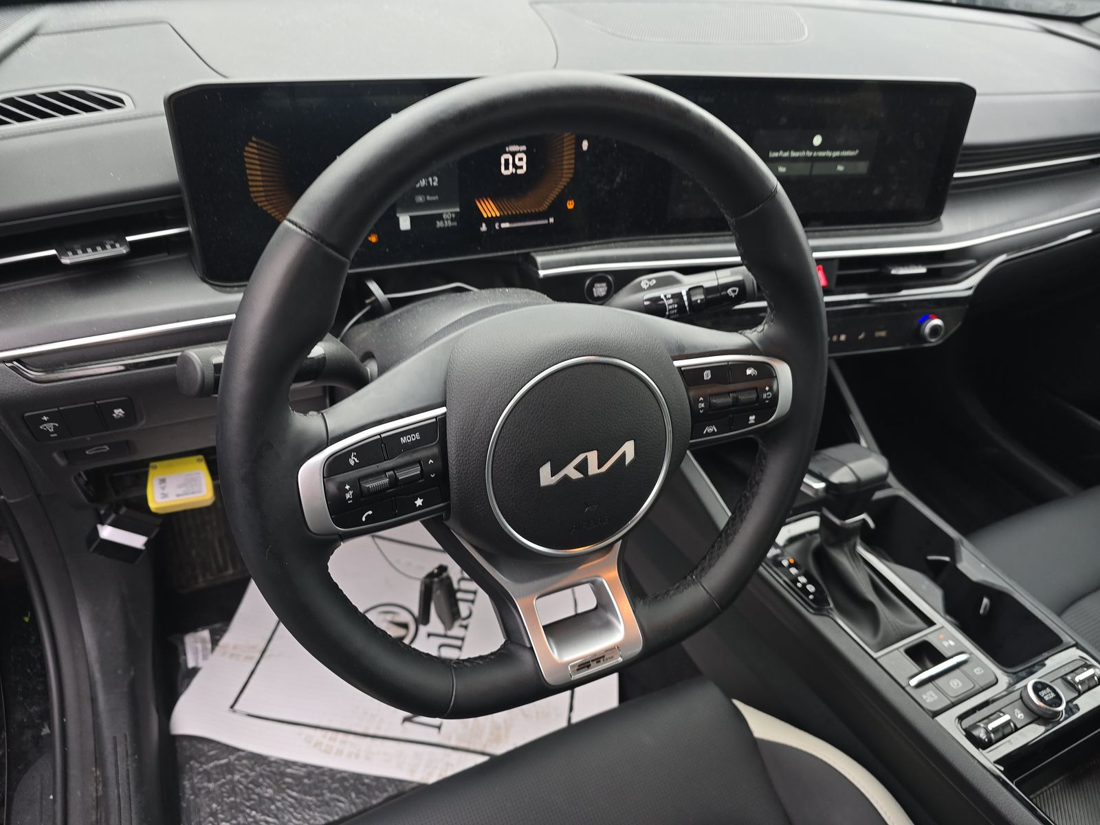 2025 Kia K5 GT-Line AWD