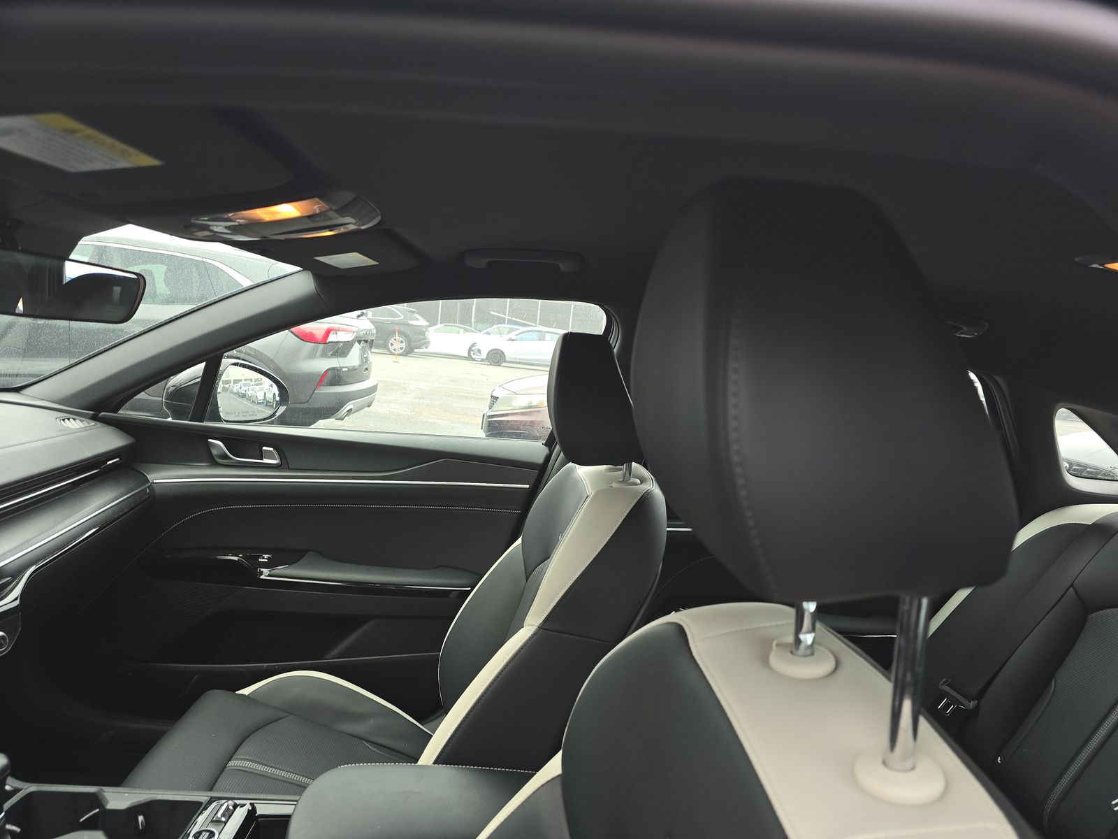 2025 Kia K5 GT-Line AWD