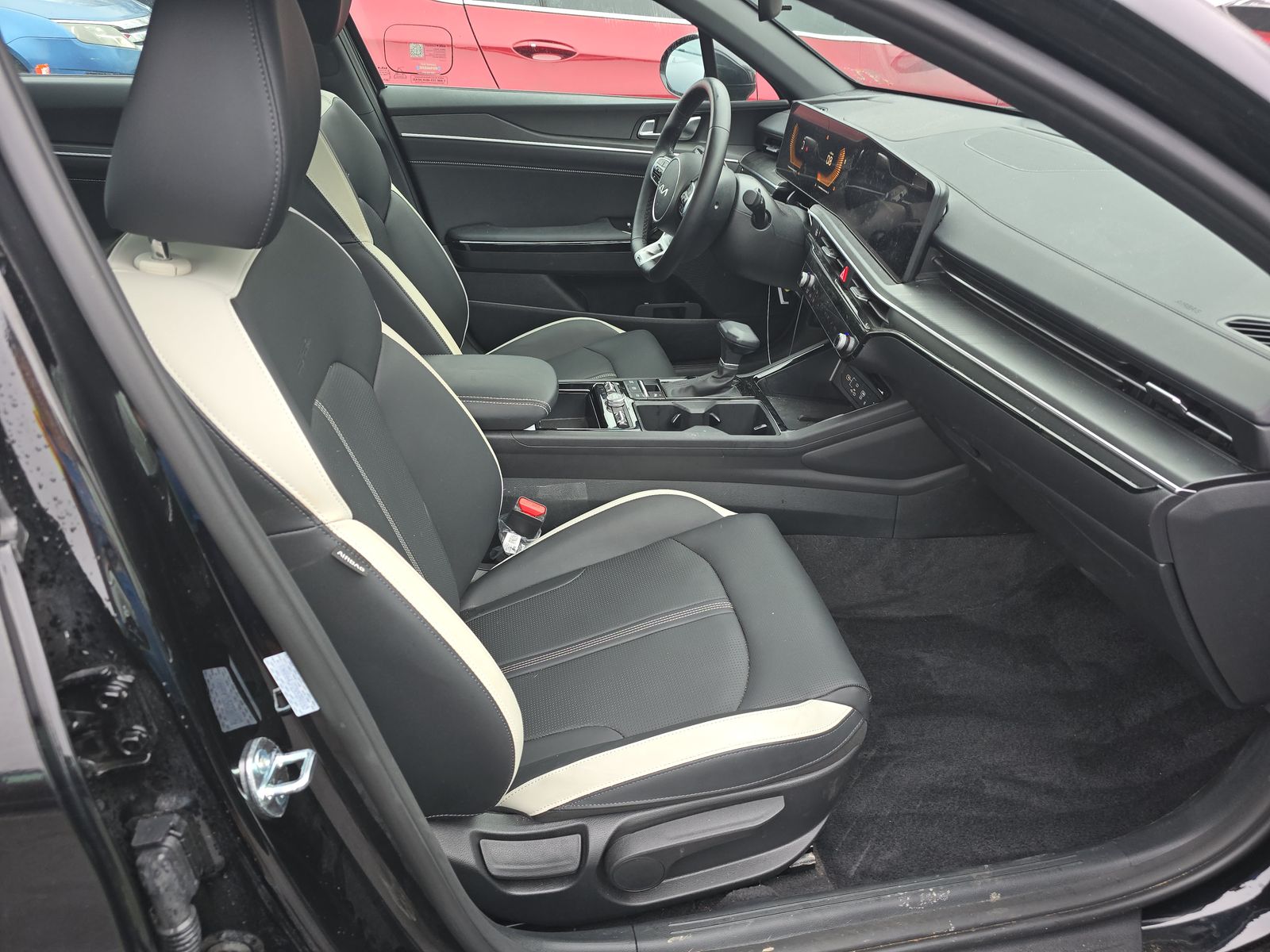 2025 Kia K5 GT-Line AWD