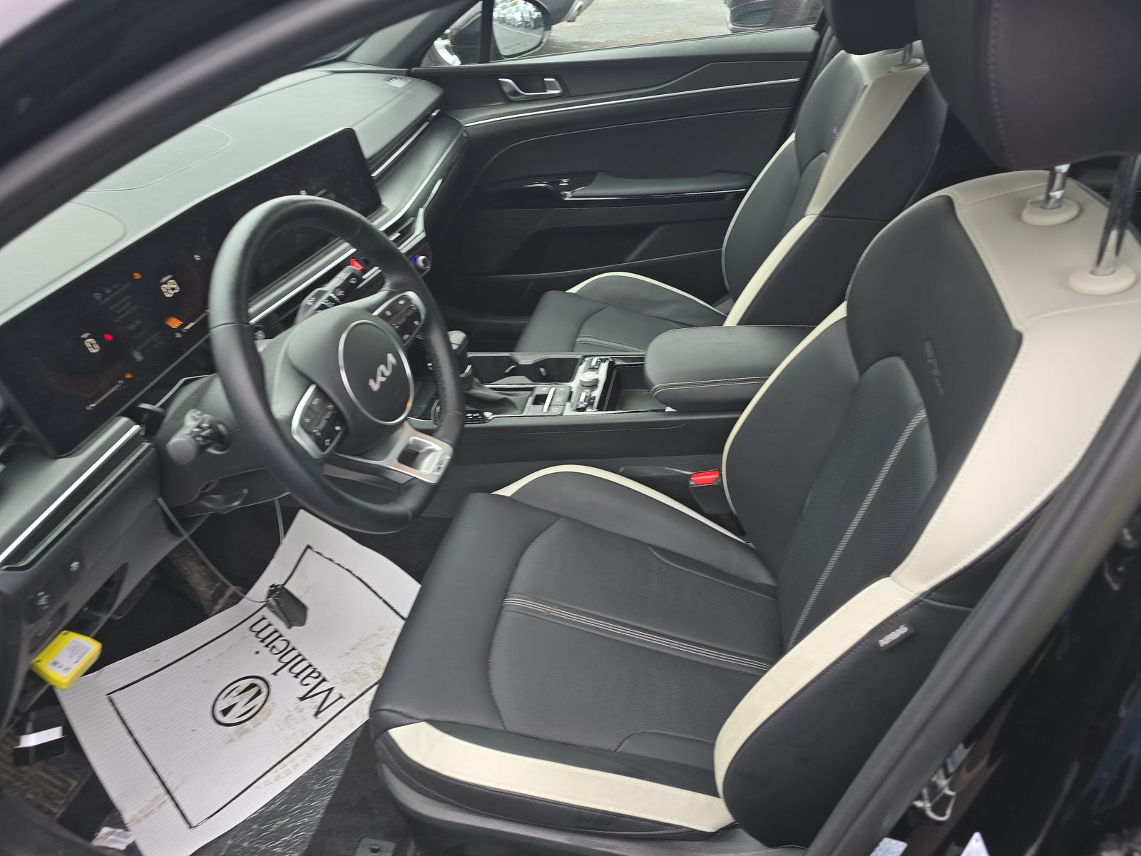 2025 Kia K5 GT-Line AWD