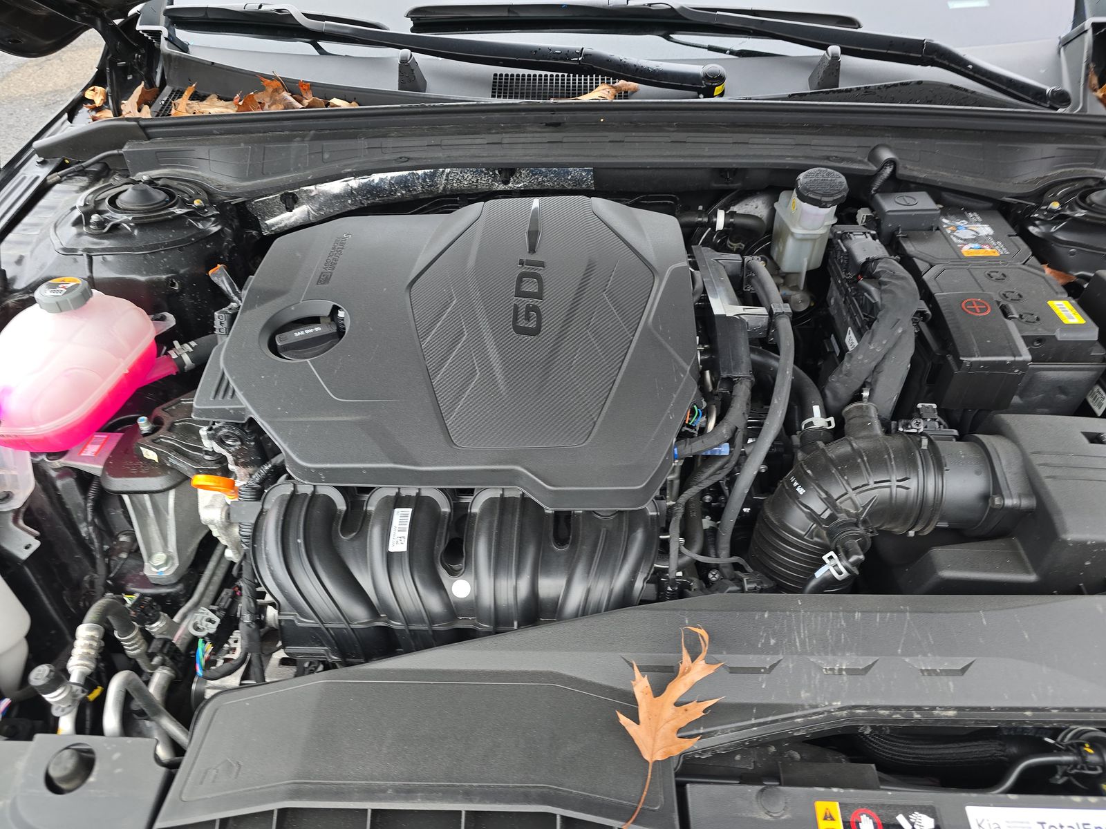 2025 Kia K5 GT-Line AWD