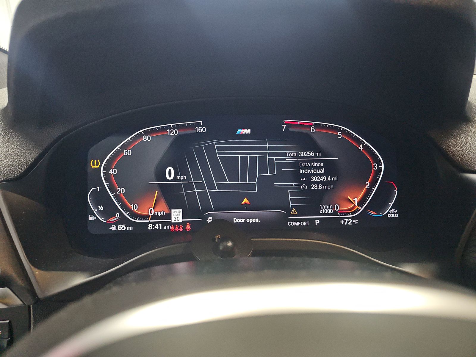 2023 BMW X3 sDrive30i RWD