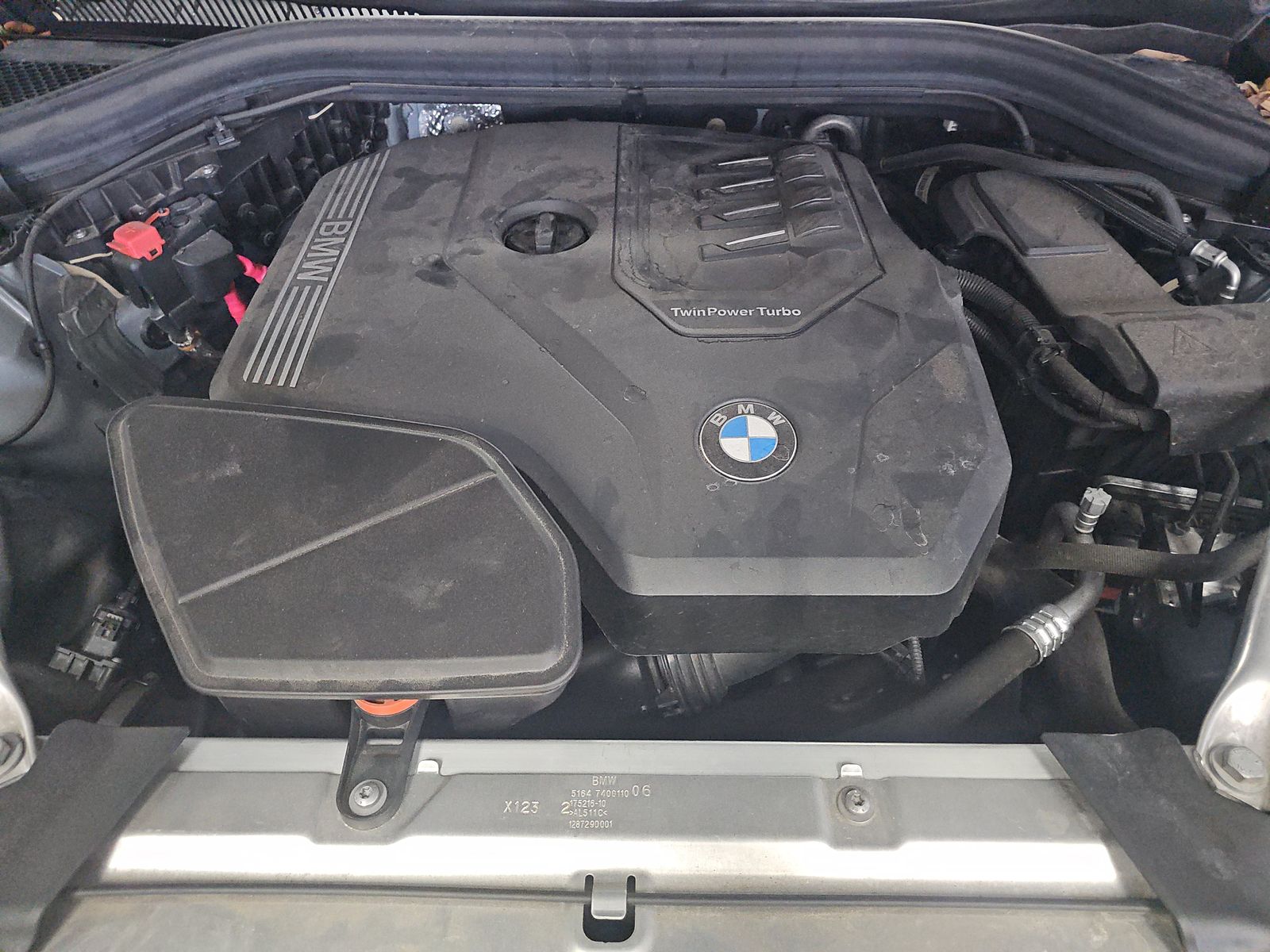 2023 BMW X3 sDrive30i RWD