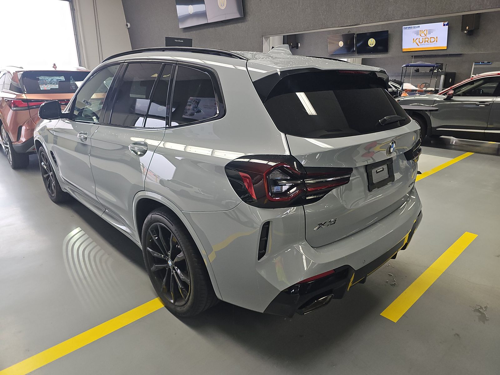 2023 BMW X3 sDrive30i RWD