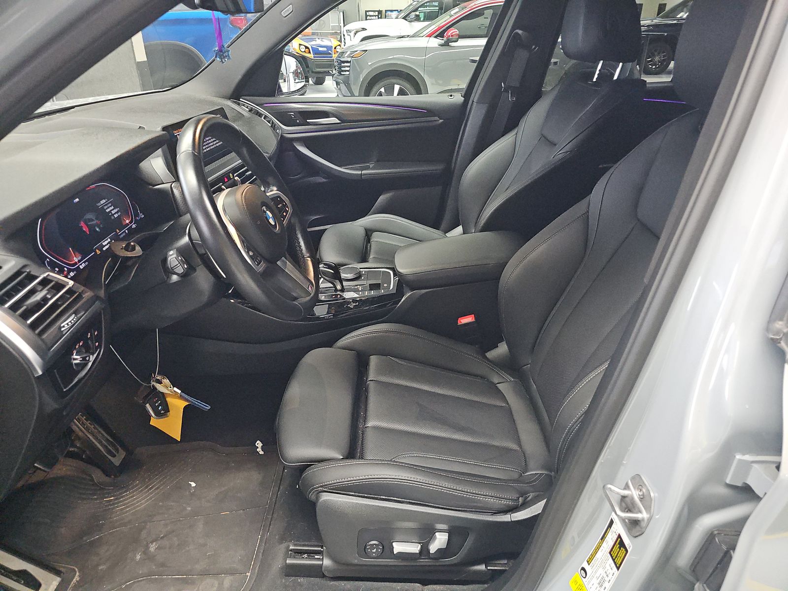 2023 BMW X3 sDrive30i RWD