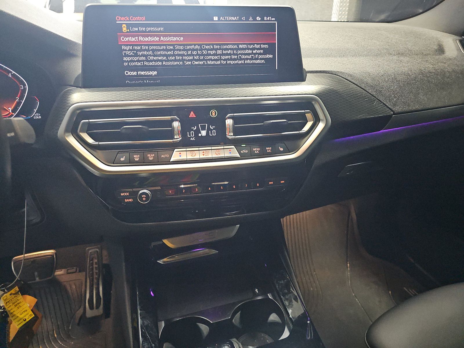 2023 BMW X3 sDrive30i RWD