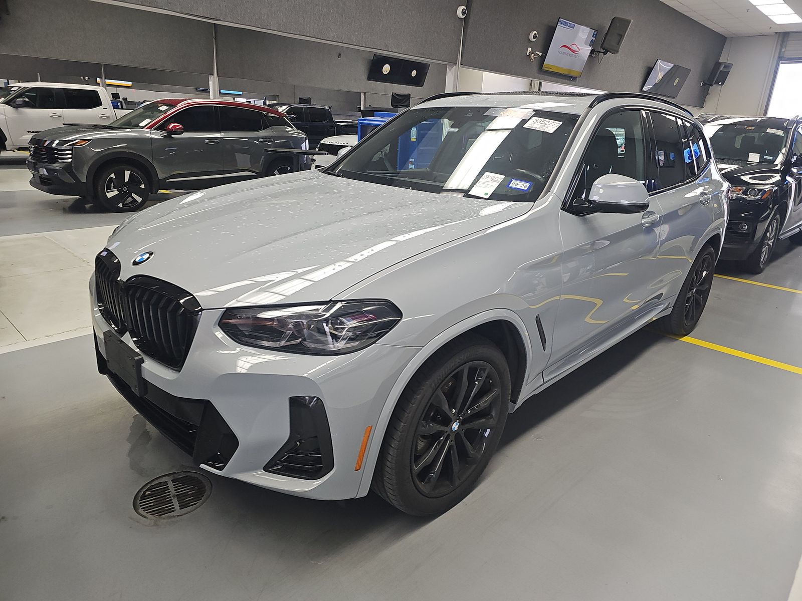 2023 BMW X3 sDrive30i RWD