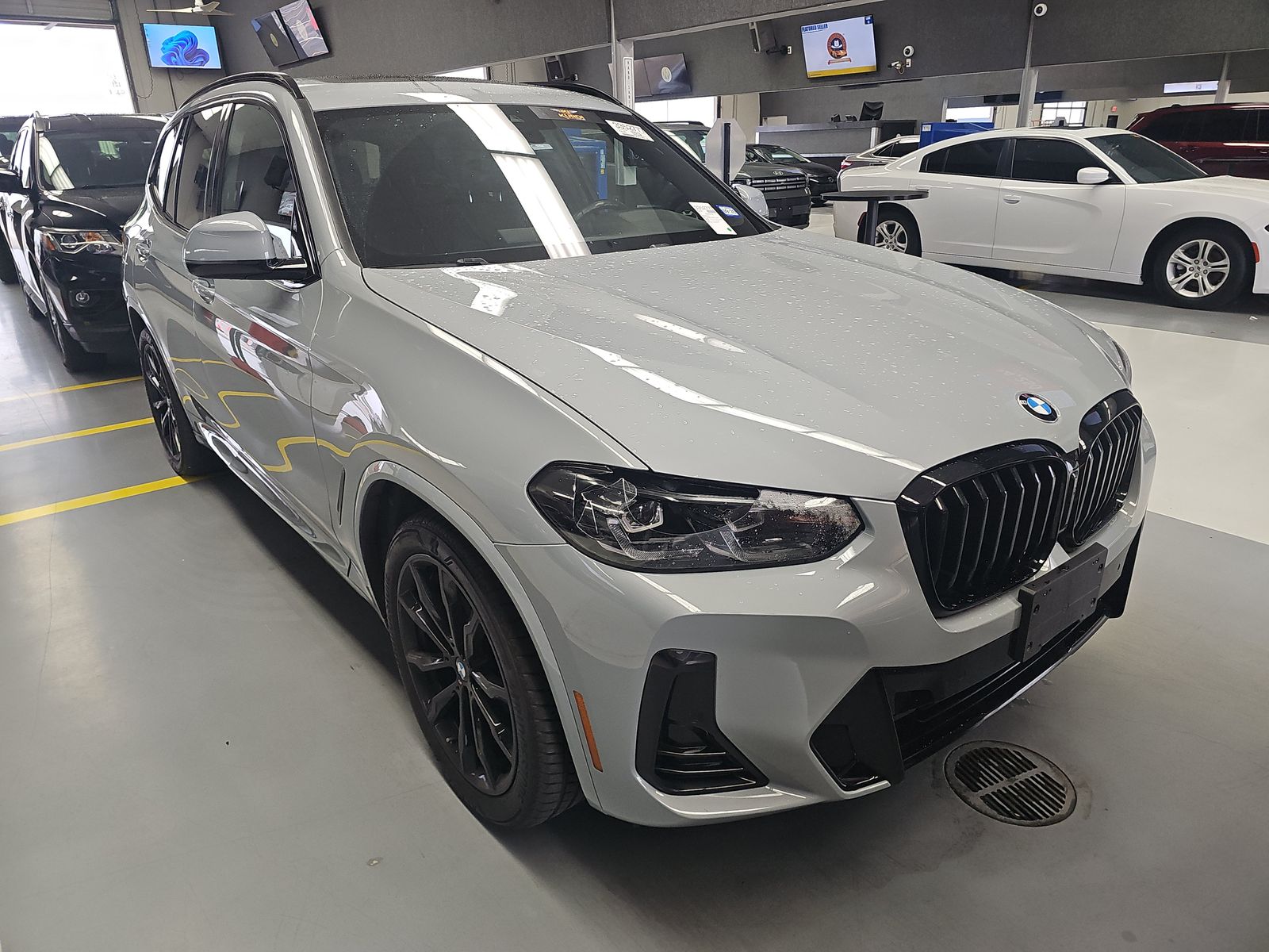 2023 BMW X3 sDrive30i RWD