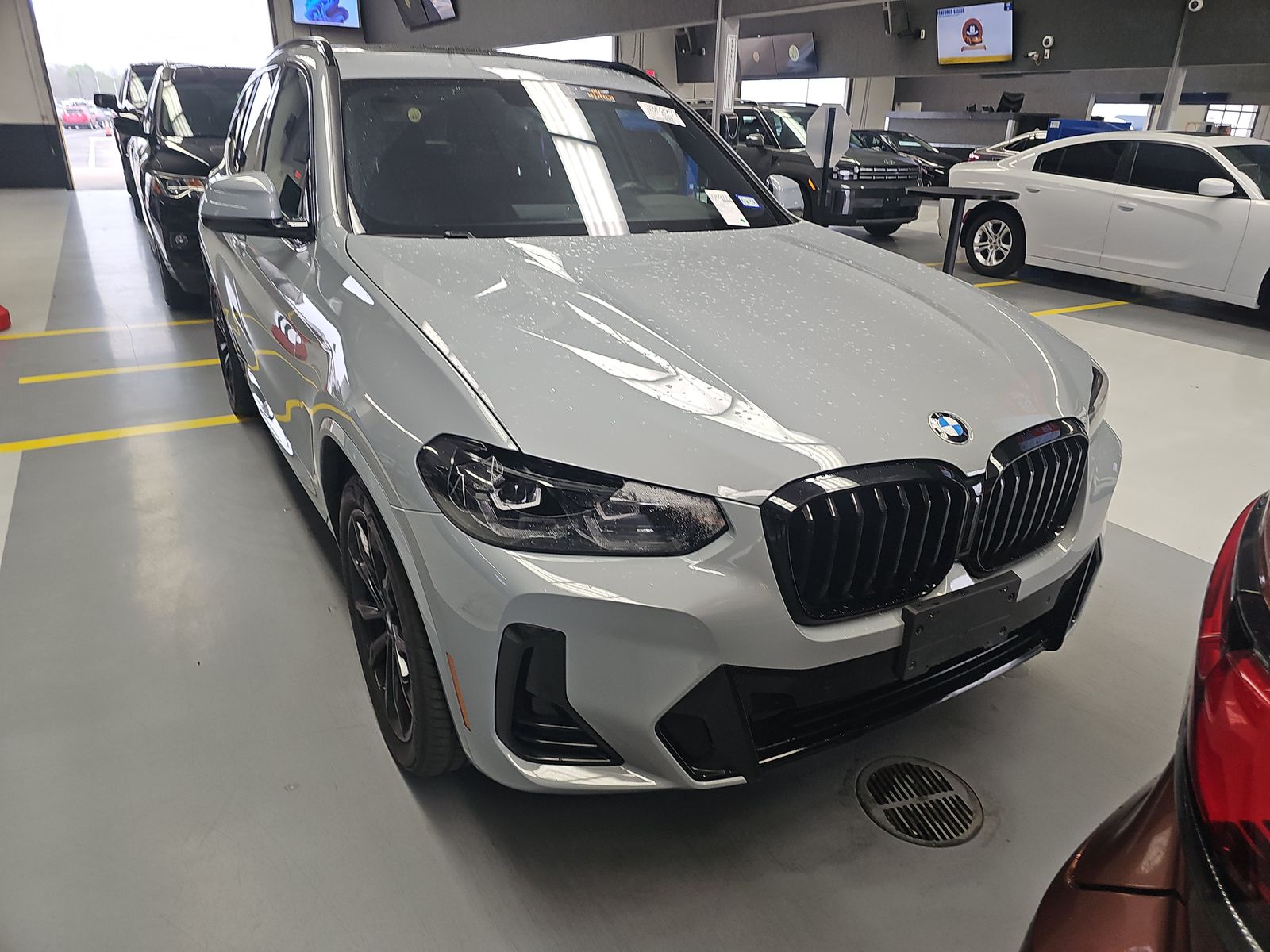 2023 BMW X3 sDrive30i RWD