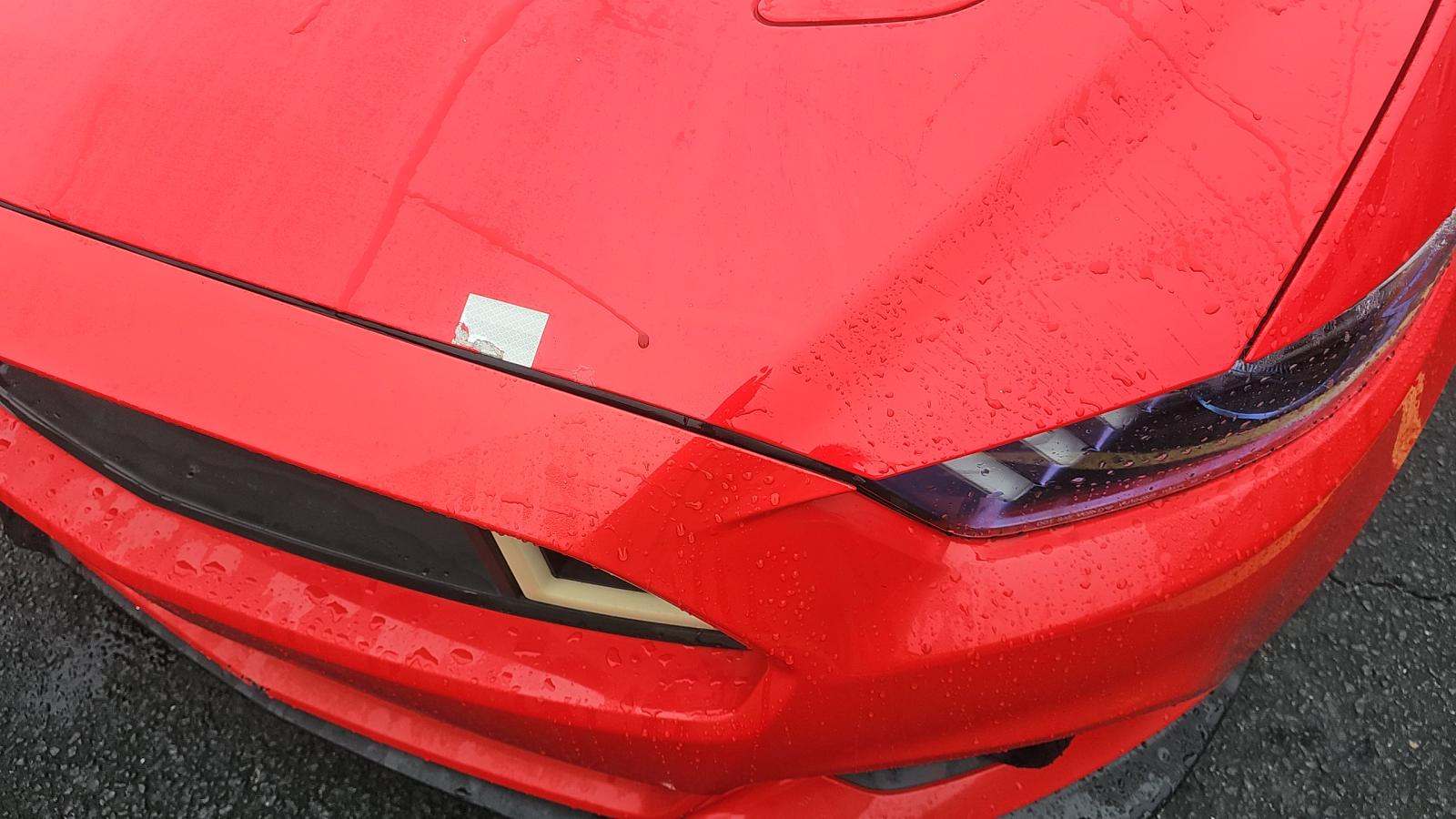 2015 Ford Mustang GT RWD