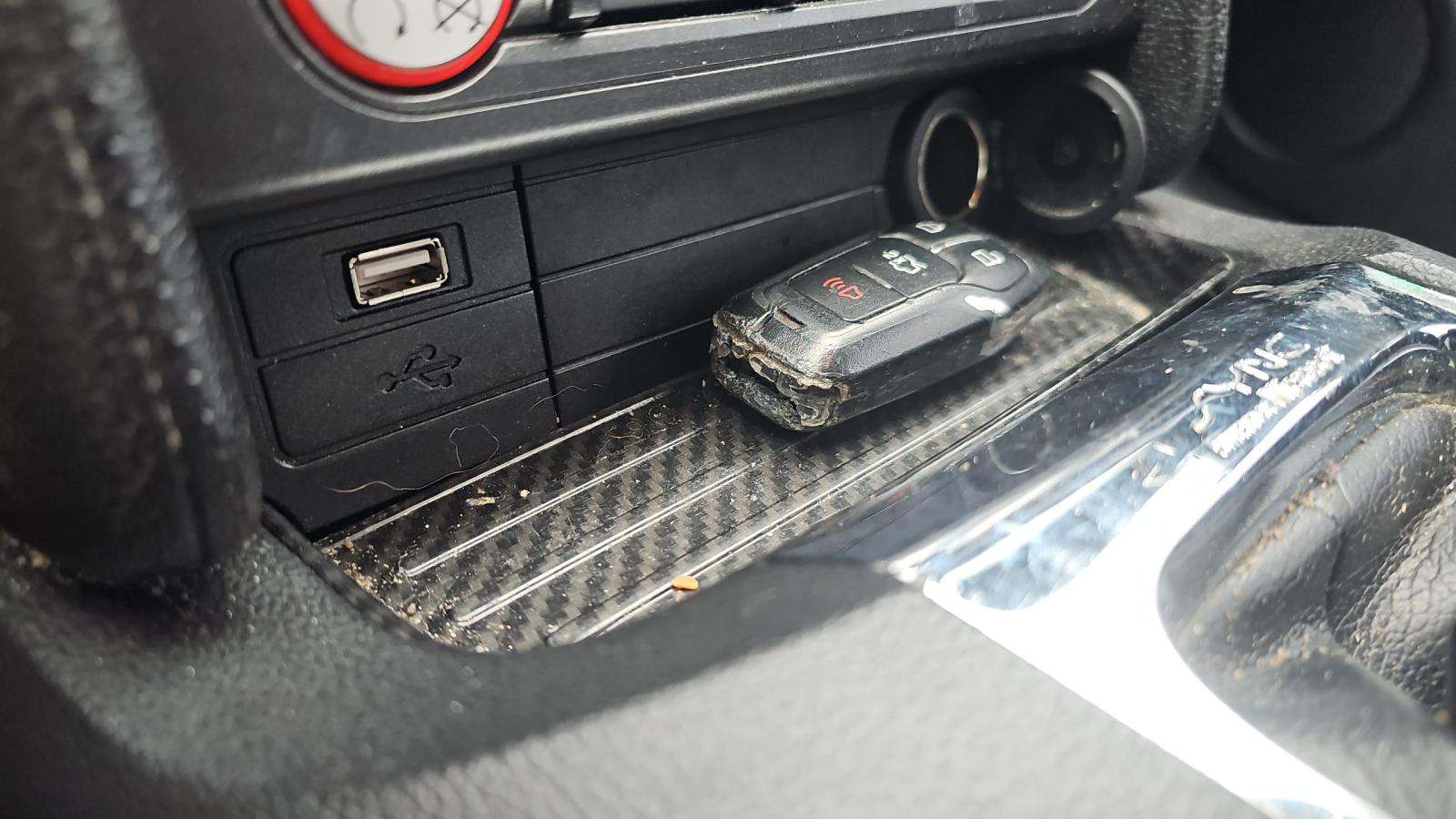 2015 Ford Mustang GT RWD