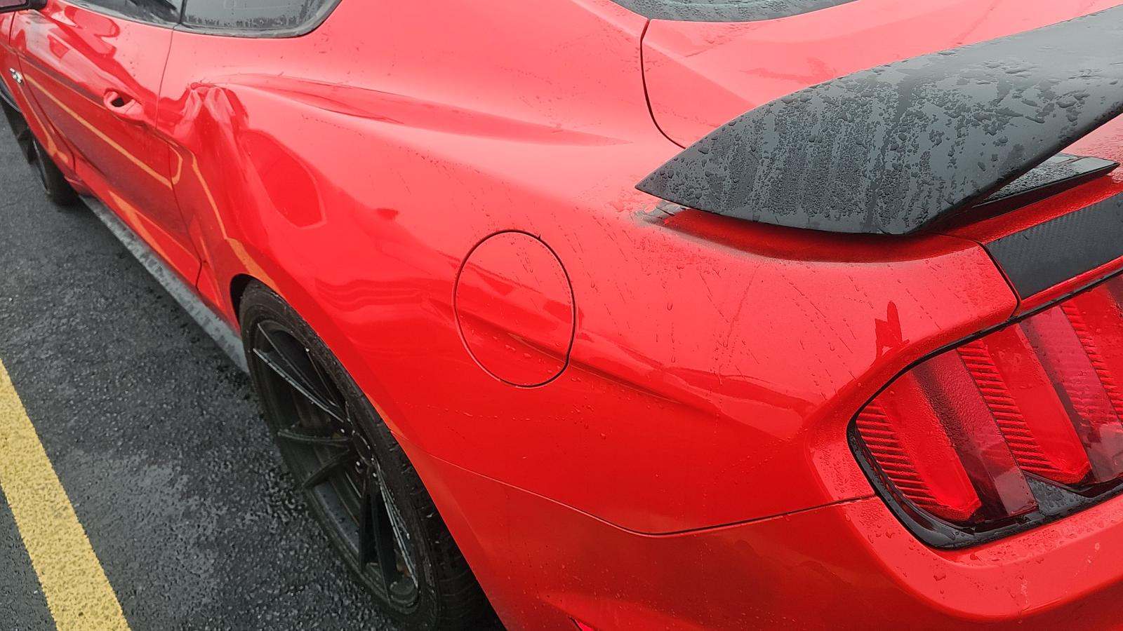 2015 Ford Mustang GT RWD