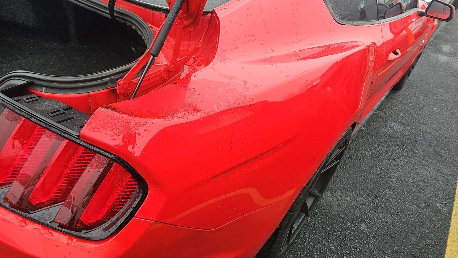 2015 Ford Mustang GT RWD