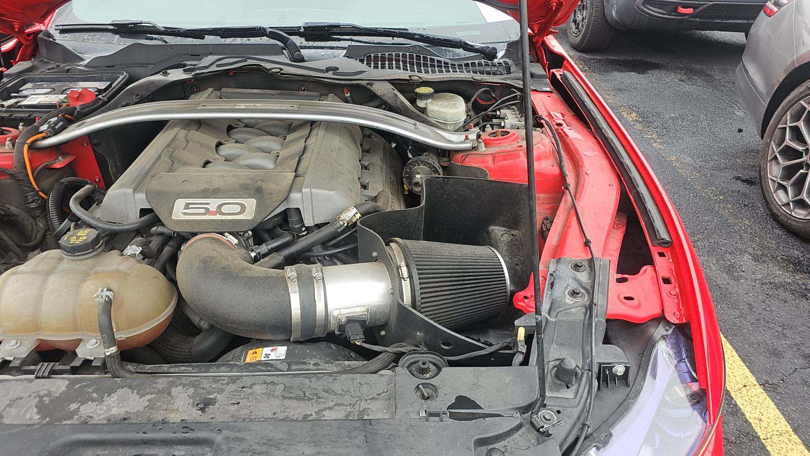 2015 Ford Mustang GT RWD