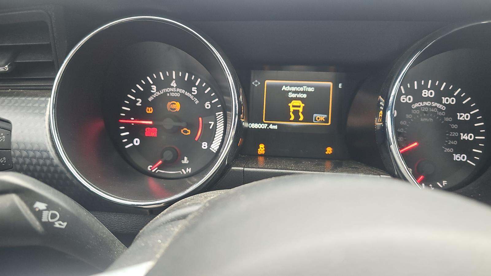 2015 Ford Mustang GT RWD