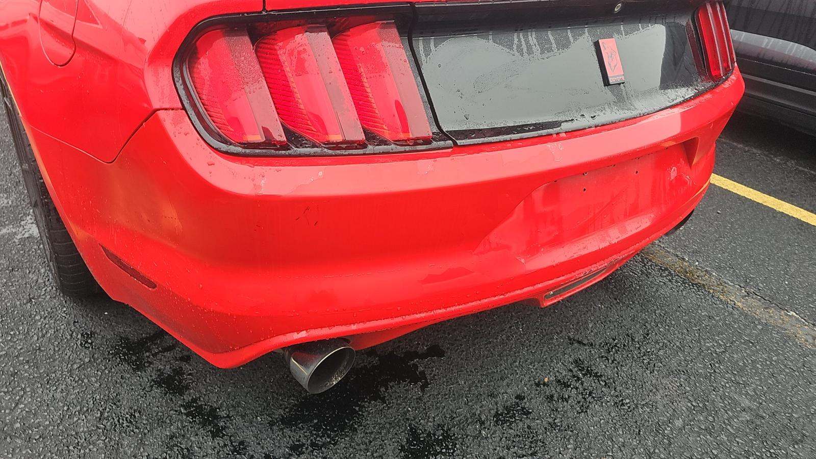 2015 Ford Mustang GT RWD