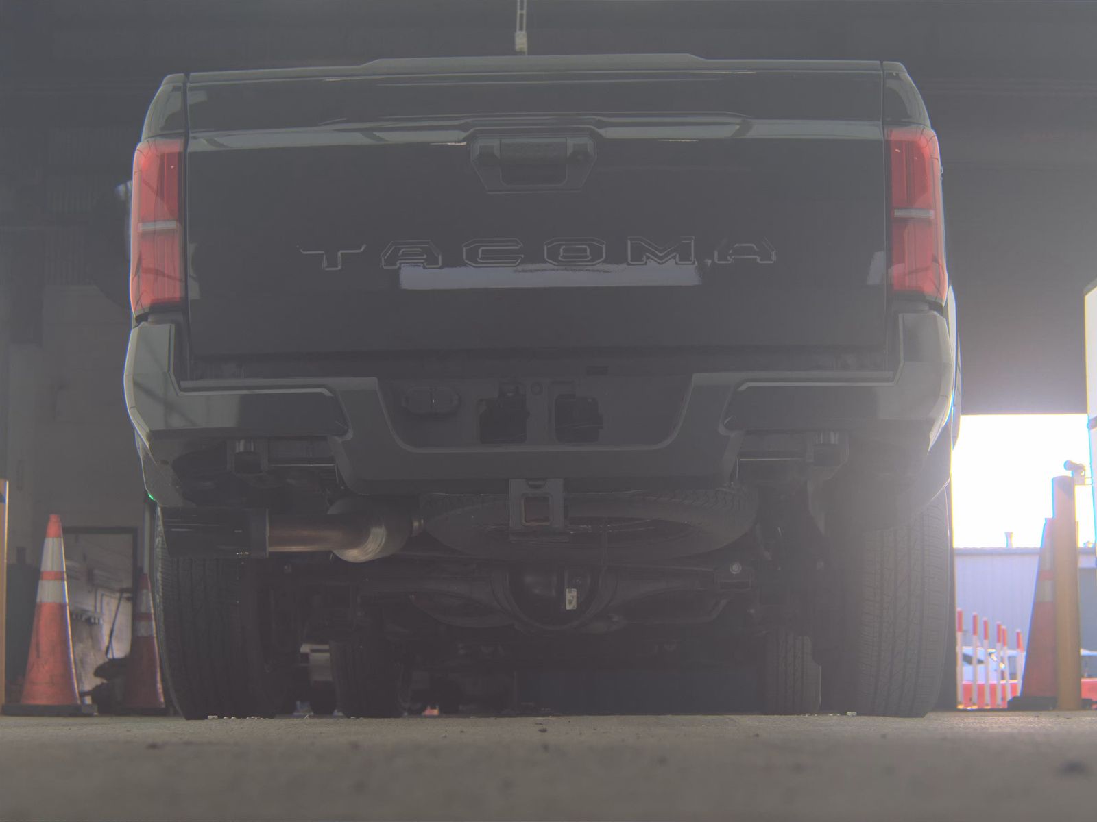 2024 Toyota Tacoma SR5 RWD