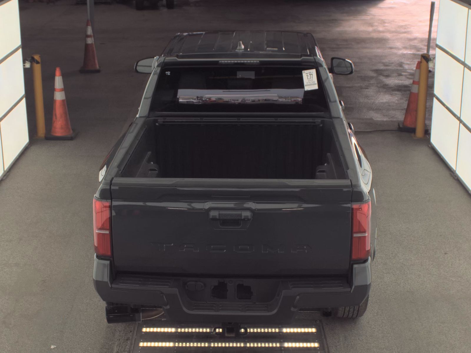 2024 Toyota Tacoma SR5 RWD