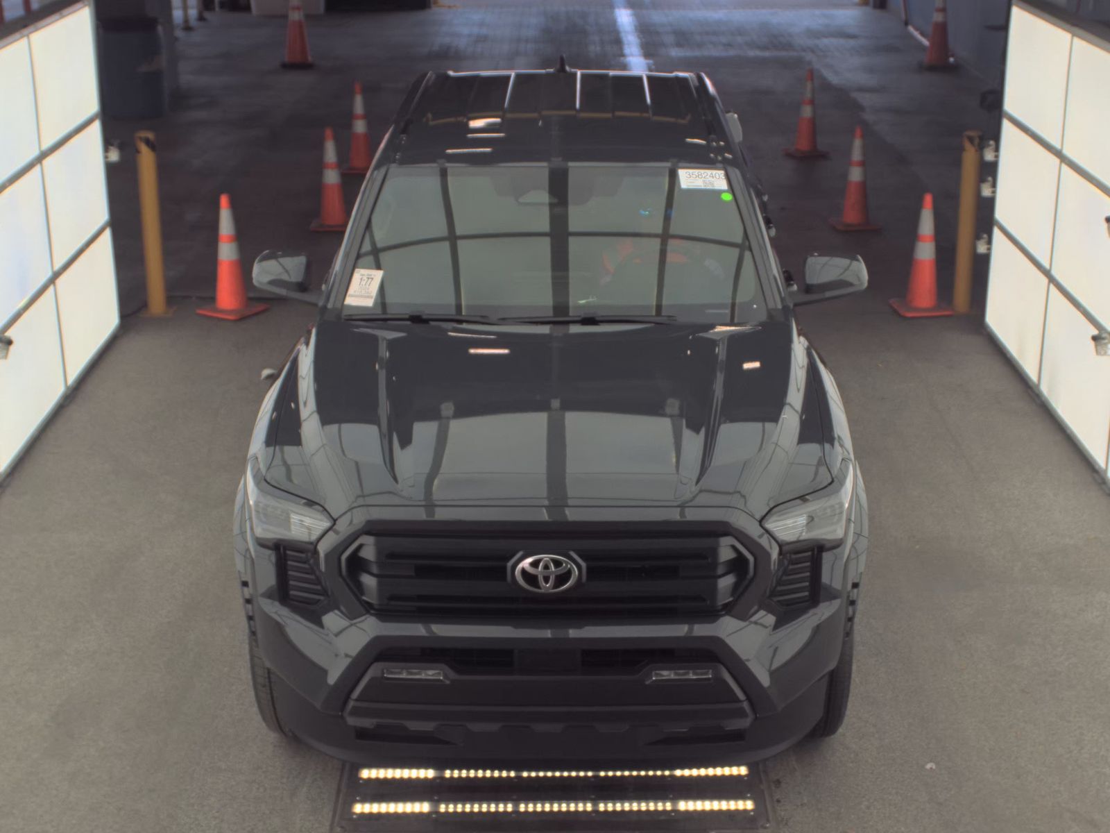 2024 Toyota Tacoma SR5 RWD