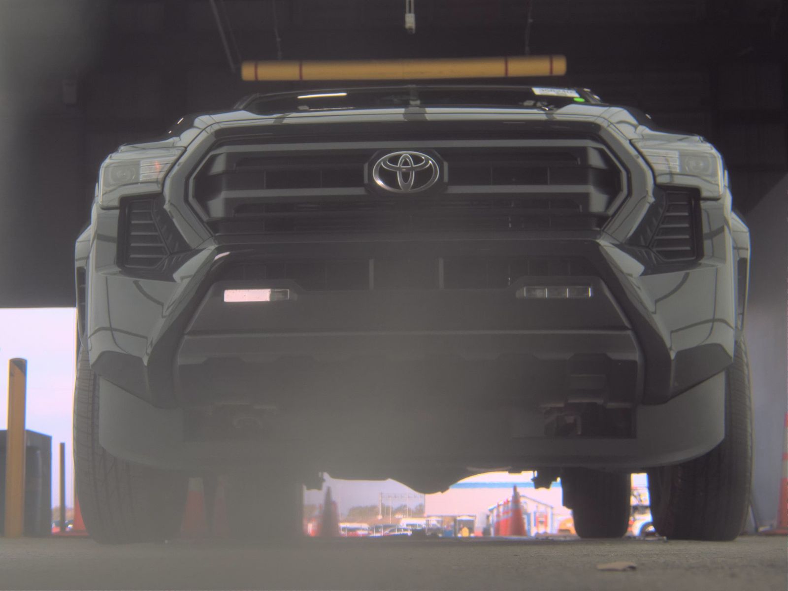 2024 Toyota Tacoma SR5 RWD