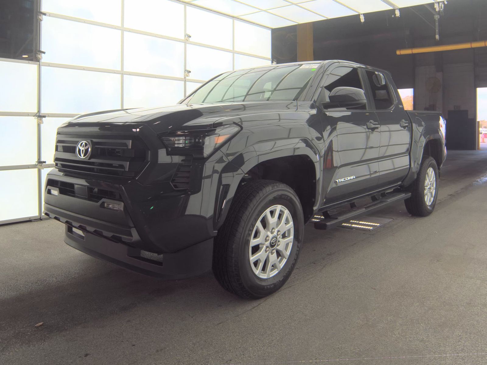 2024 Toyota Tacoma SR5 RWD