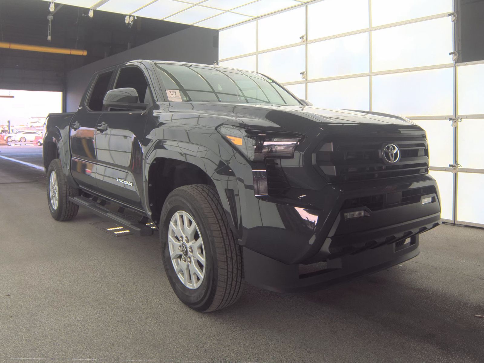 2024 Toyota Tacoma SR5 RWD