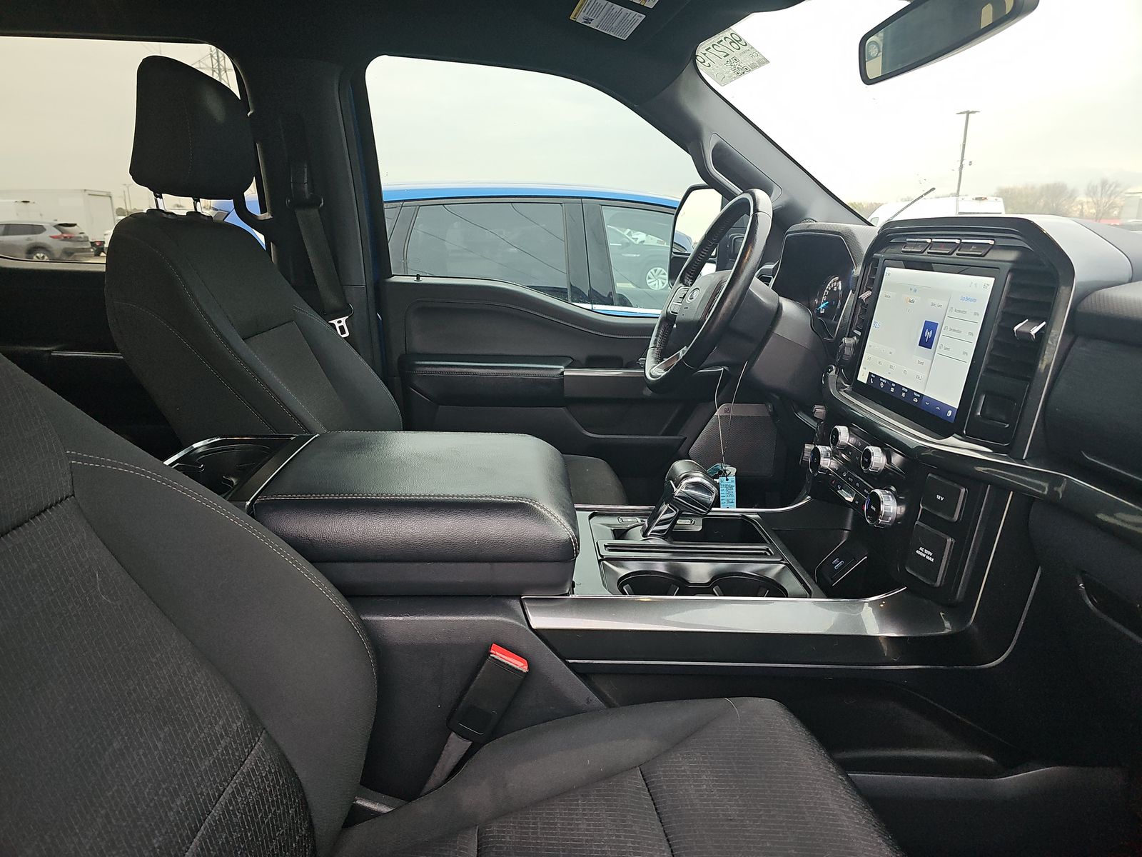 2022 Ford F-150 XLT AWD