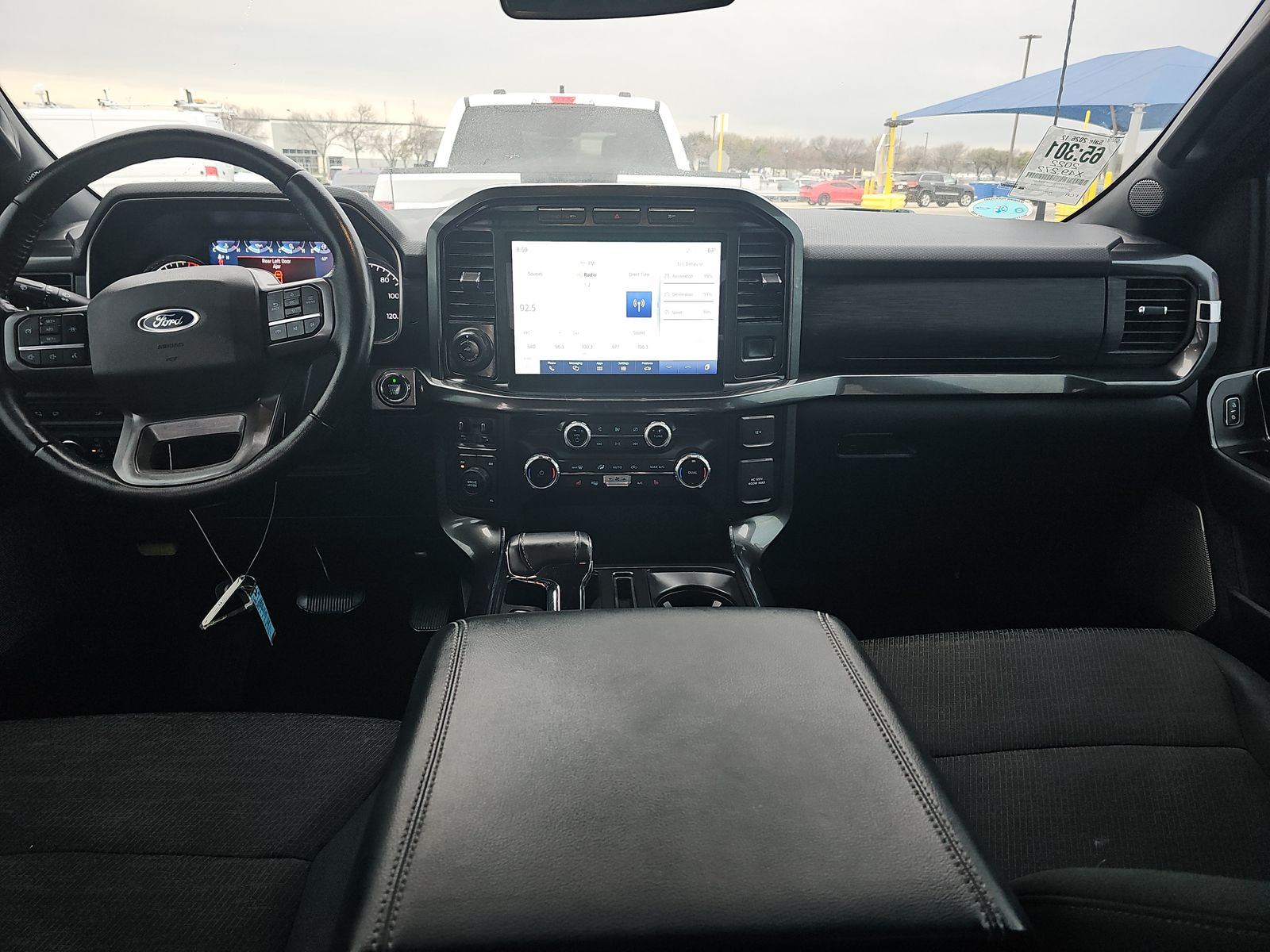 2022 Ford F-150 XLT AWD