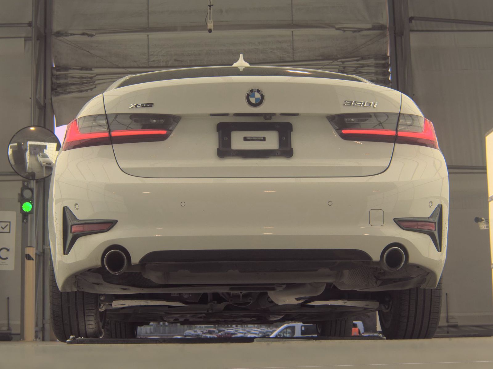 2020 BMW 3 Series 330i xDrive AWD