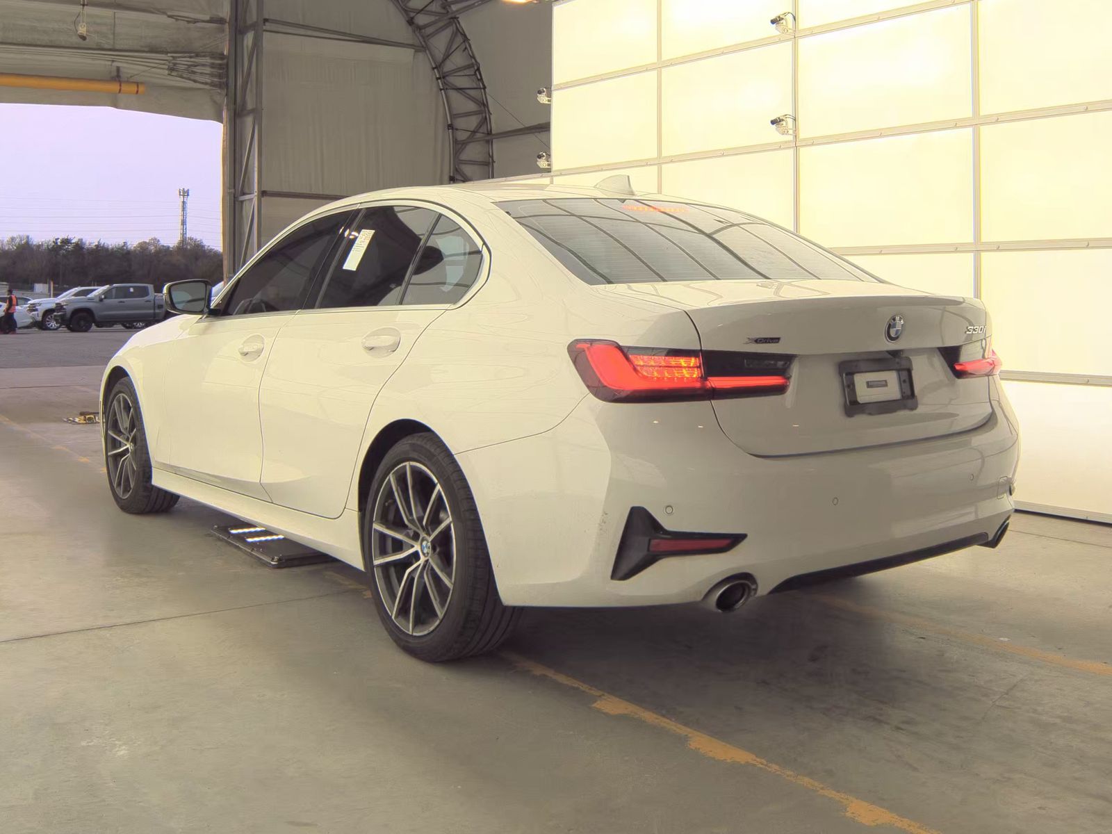 2020 BMW 3 Series 330i xDrive AWD