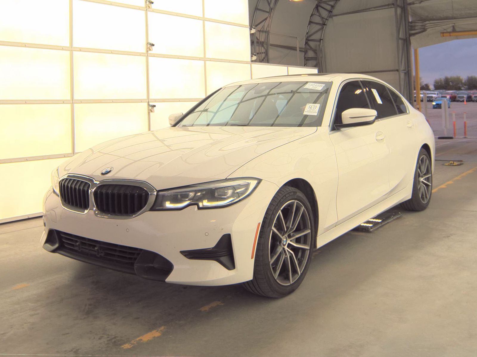 2020 BMW 3 Series 330i xDrive AWD