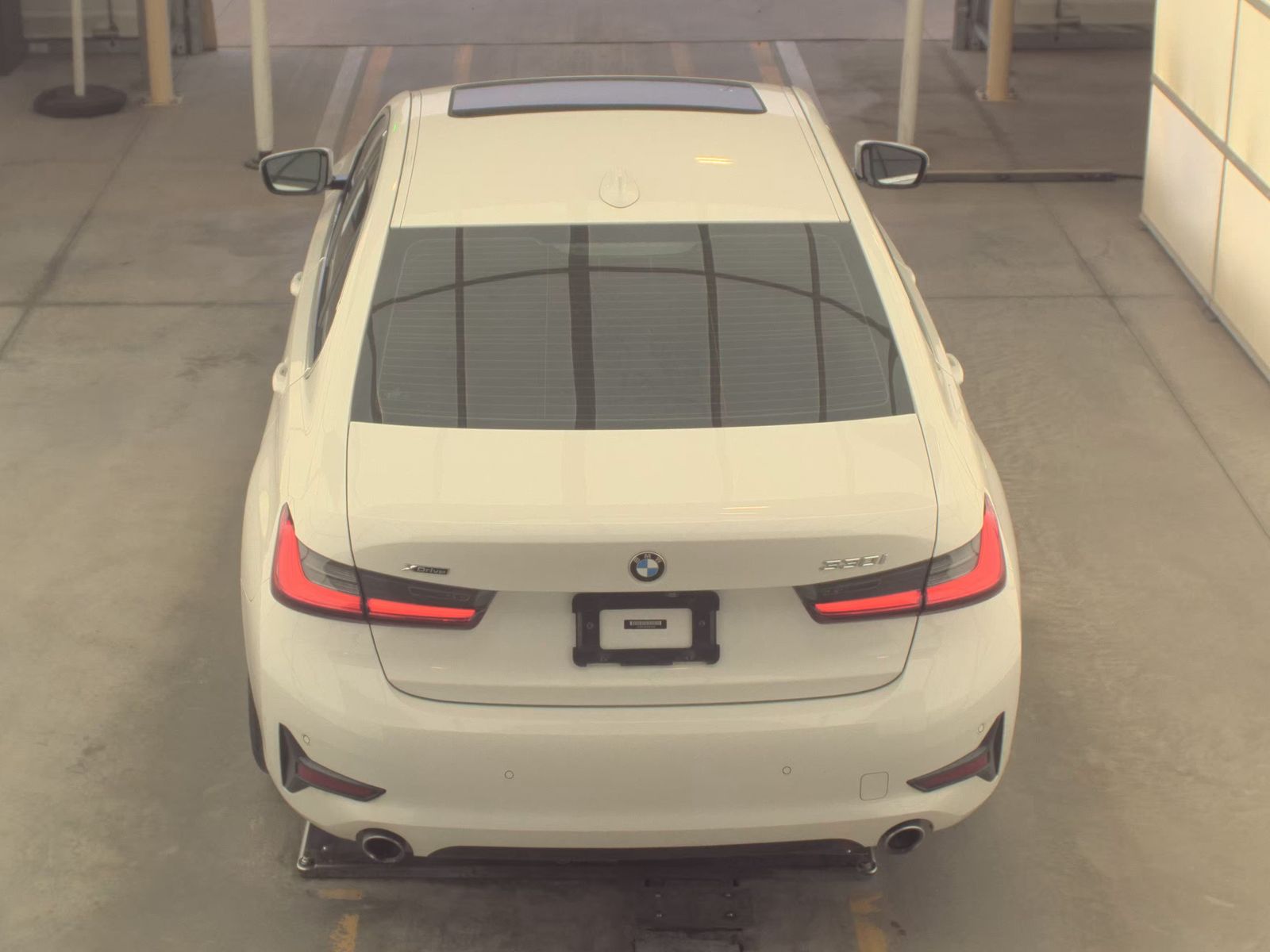 2020 BMW 3 Series 330i xDrive AWD