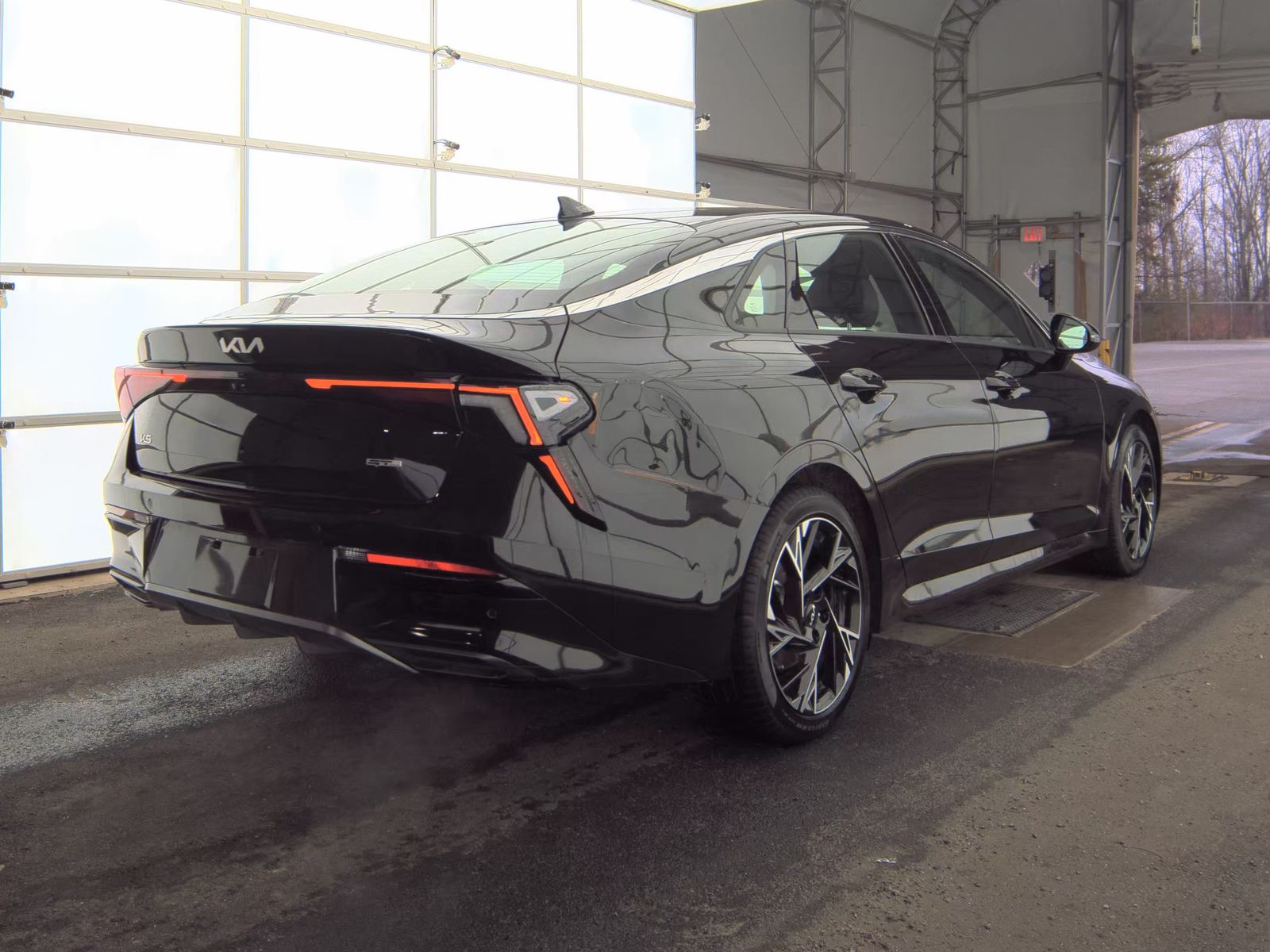 2025 Kia K5 GT-Line AWD