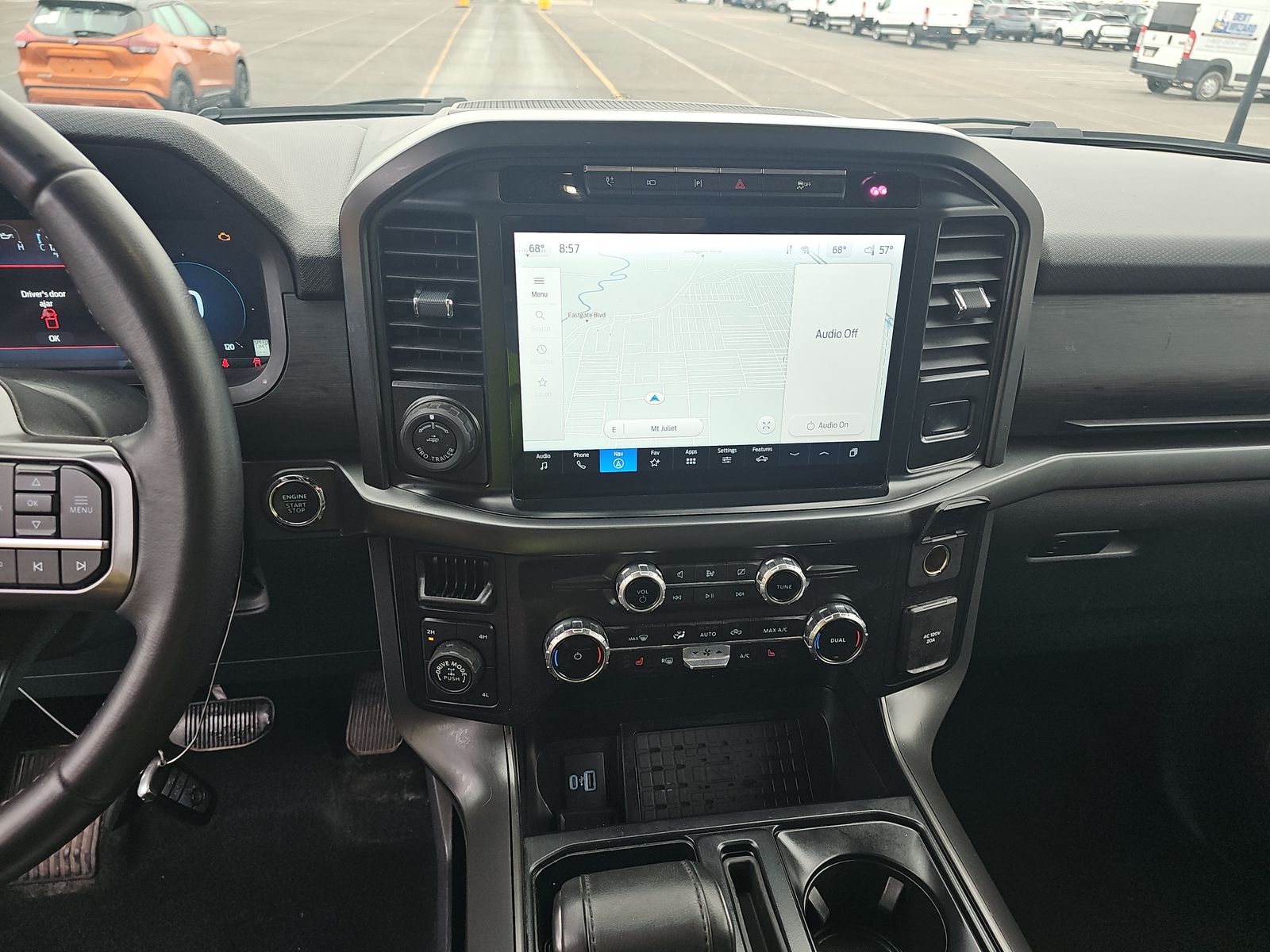 2024 Ford F-150 Hybrid XLT AWD