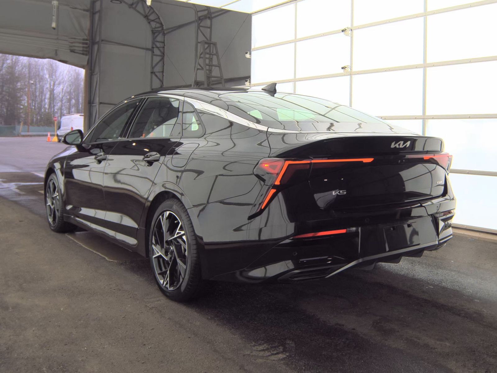 2025 Kia K5 GT-Line AWD