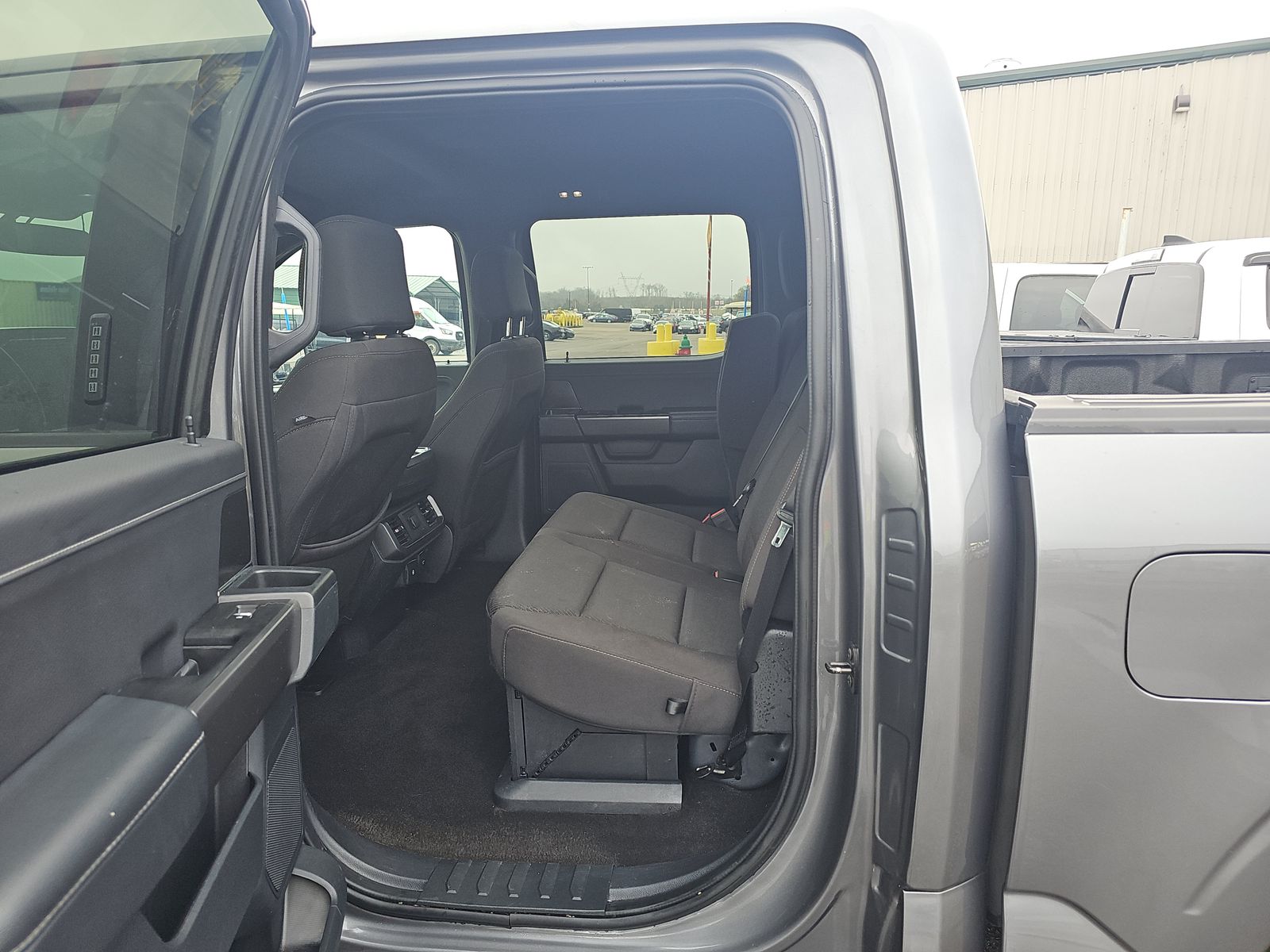 2024 Ford F-150 Hybrid XLT AWD