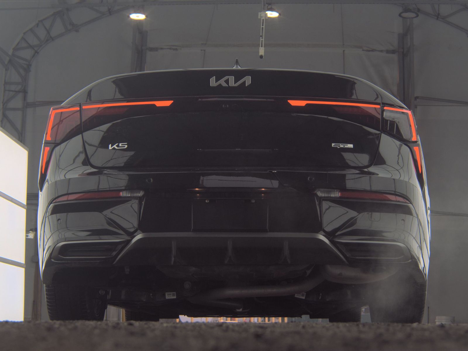2025 Kia K5 GT-Line AWD