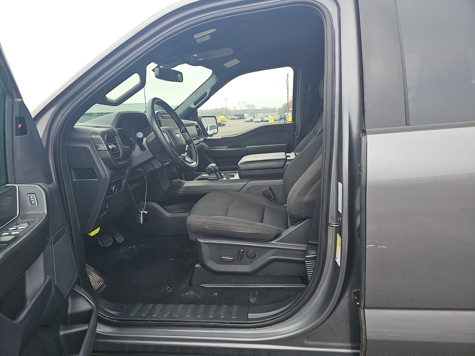 2024 Ford F-150 Hybrid XLT AWD