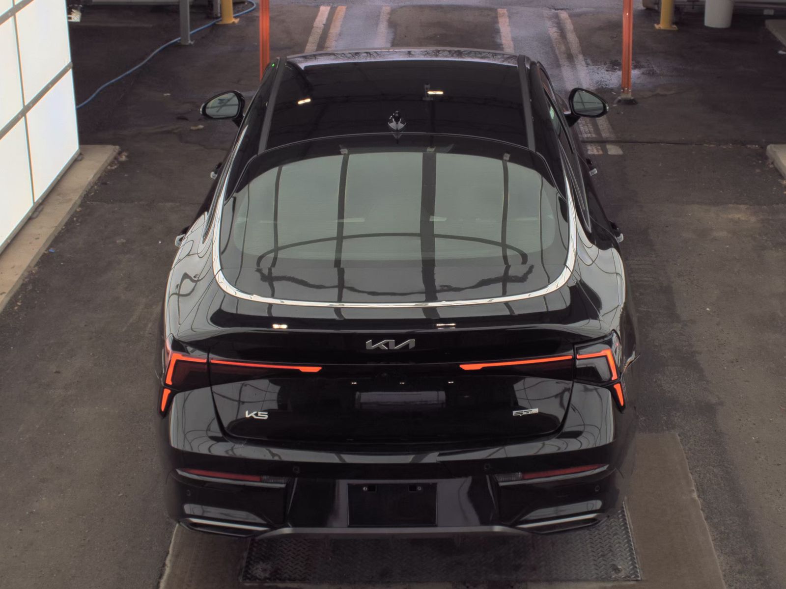 2025 Kia K5 GT-Line AWD