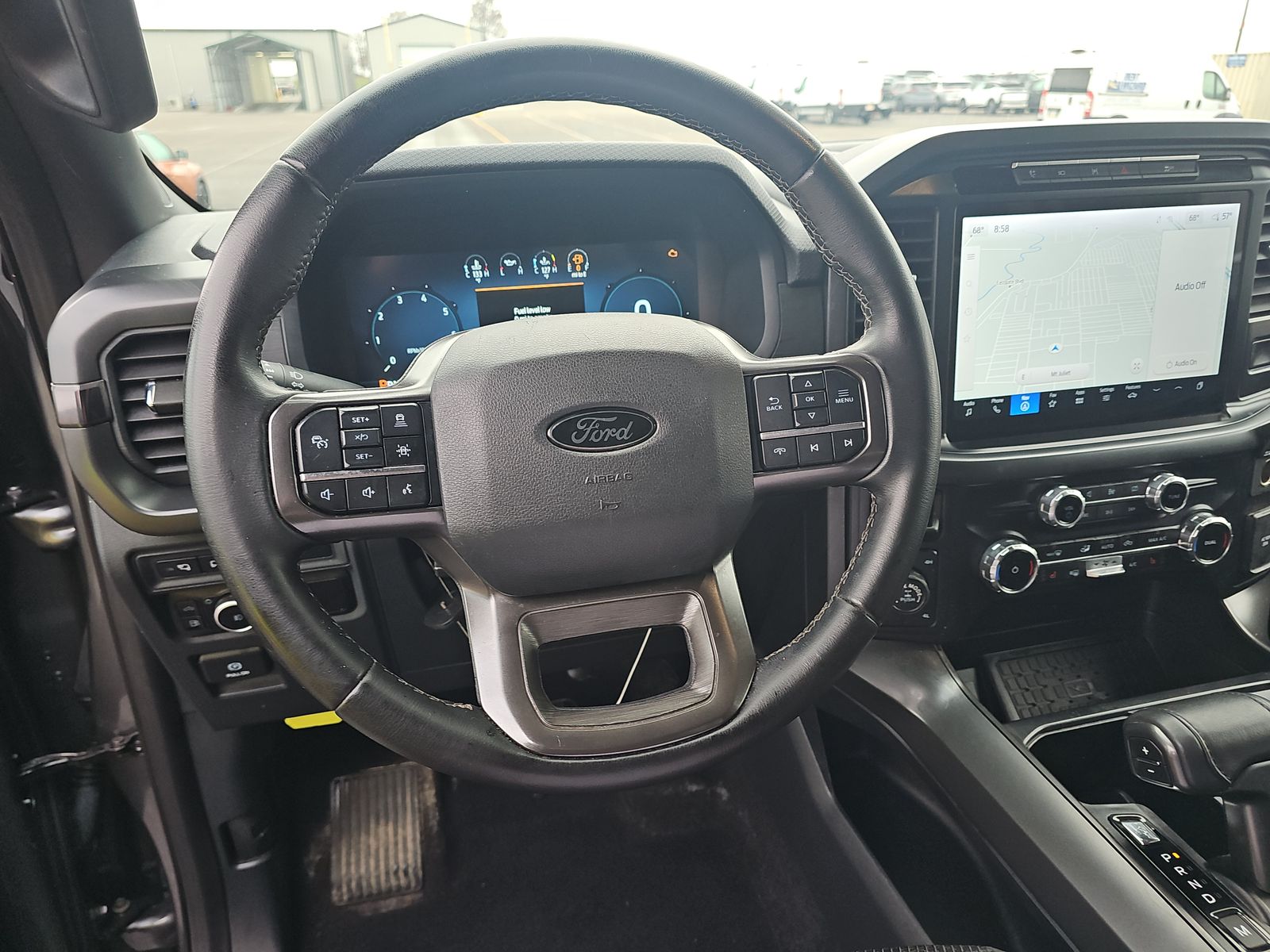 2024 Ford F-150 Hybrid XLT AWD
