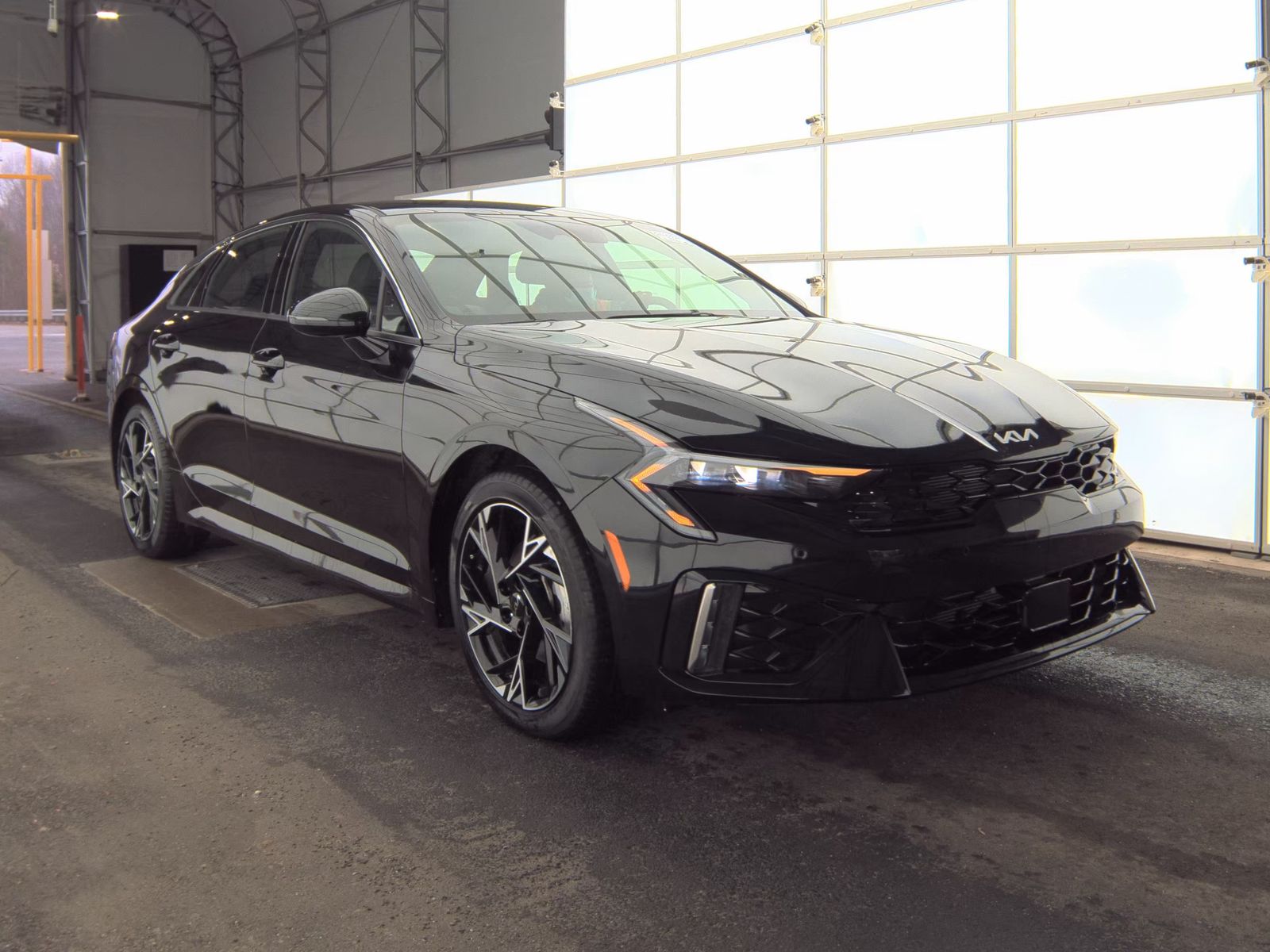 2025 Kia K5 GT-Line AWD