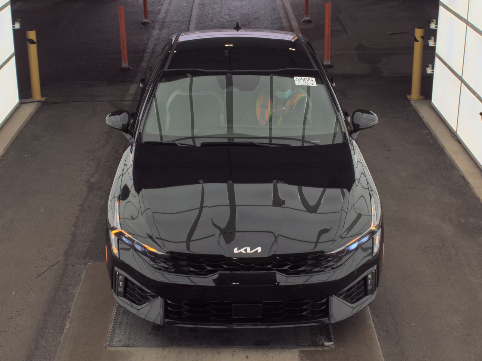 2025 Kia K5 GT-Line AWD
