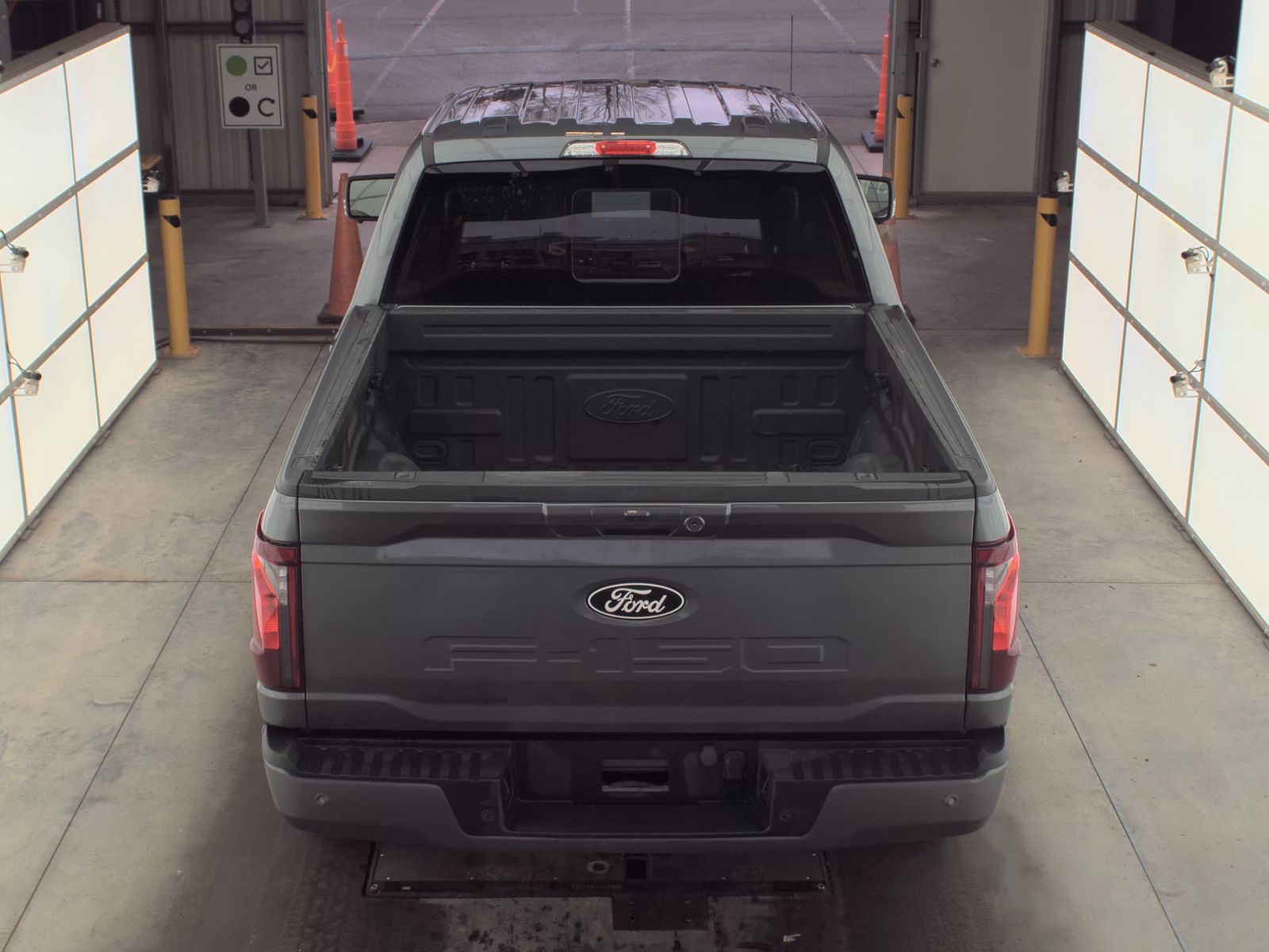 2024 Ford F-150 Hybrid XLT AWD