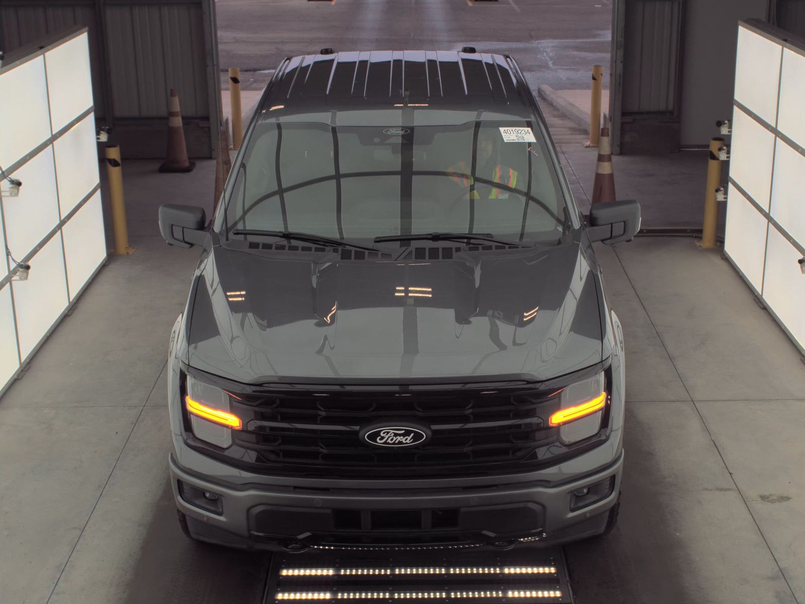 2024 Ford F-150 Hybrid XLT AWD