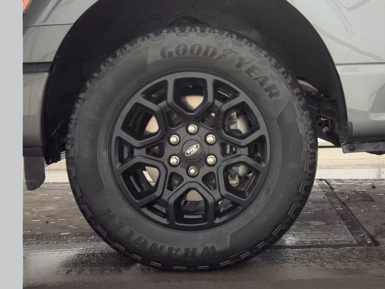 2024 Ford F-150 Hybrid XLT AWD