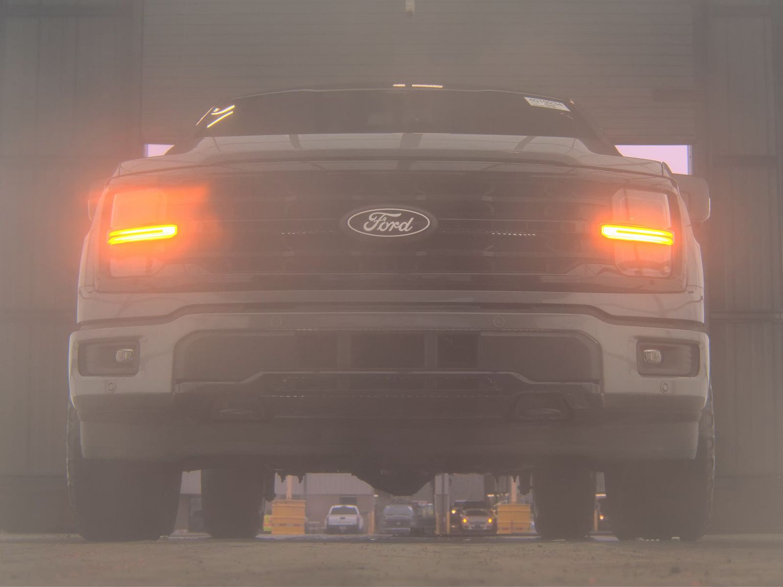 2024 Ford F-150 Hybrid XLT AWD