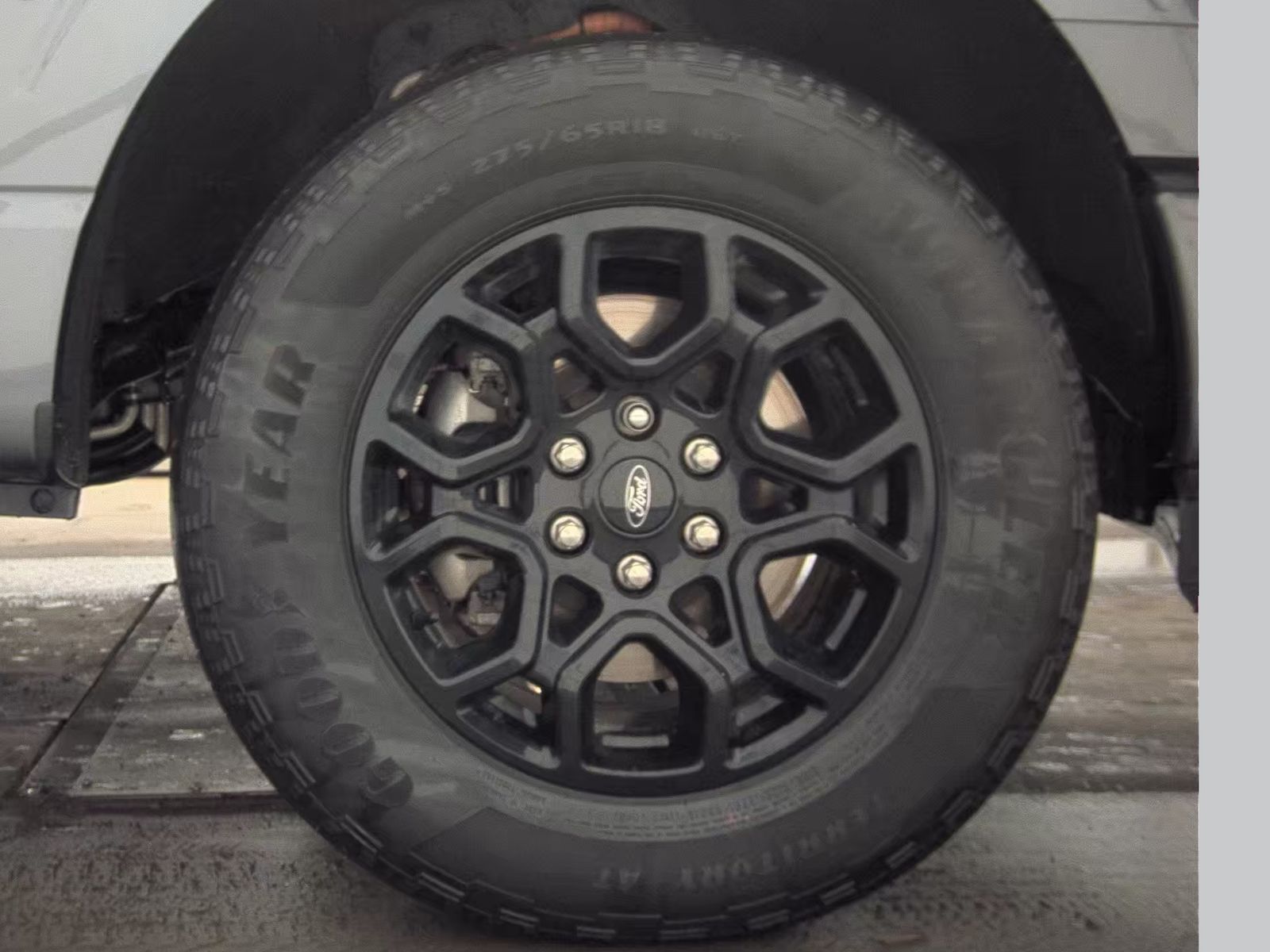 2024 Ford F-150 Hybrid XLT AWD