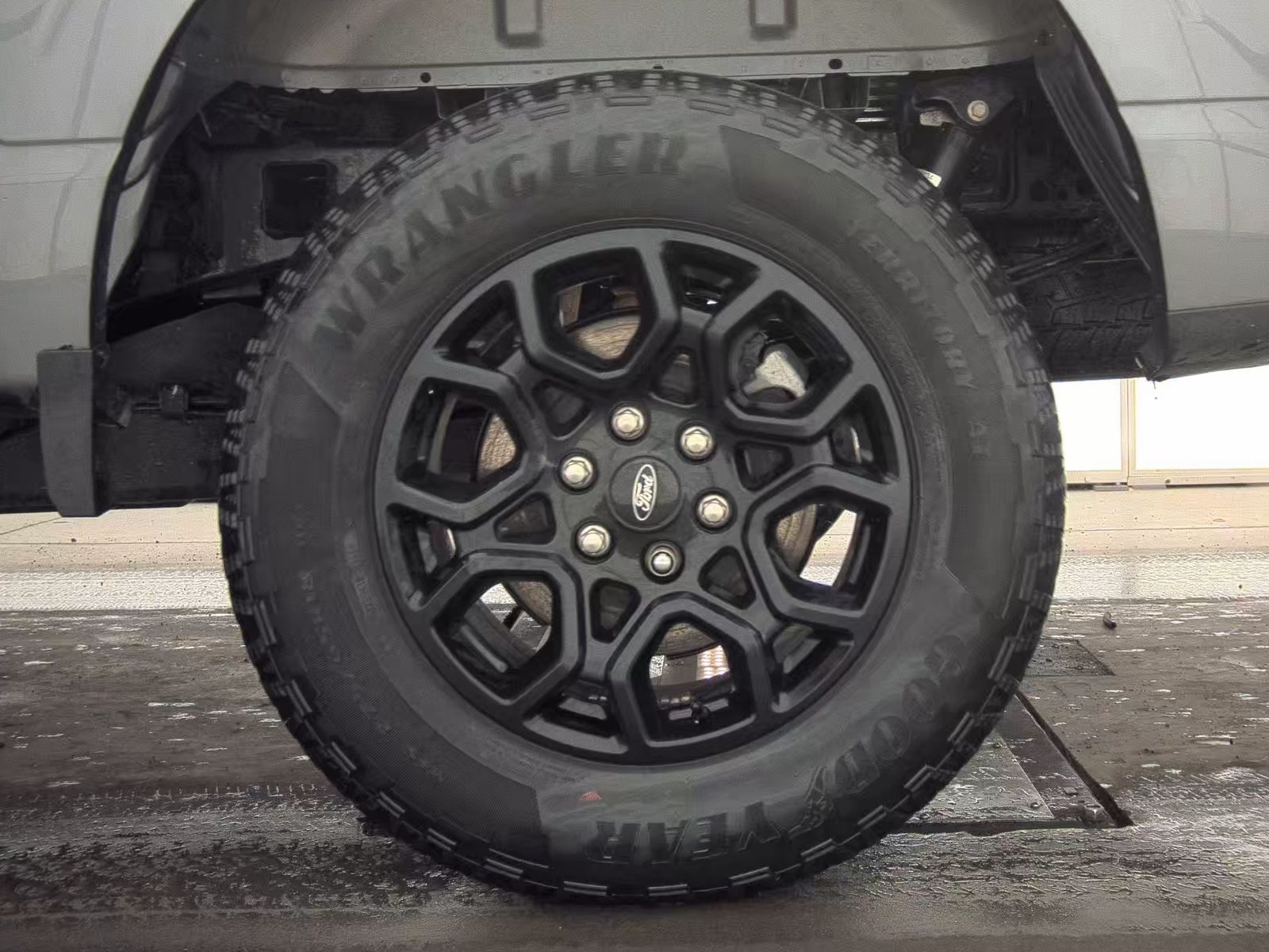 2024 Ford F-150 Hybrid XLT AWD